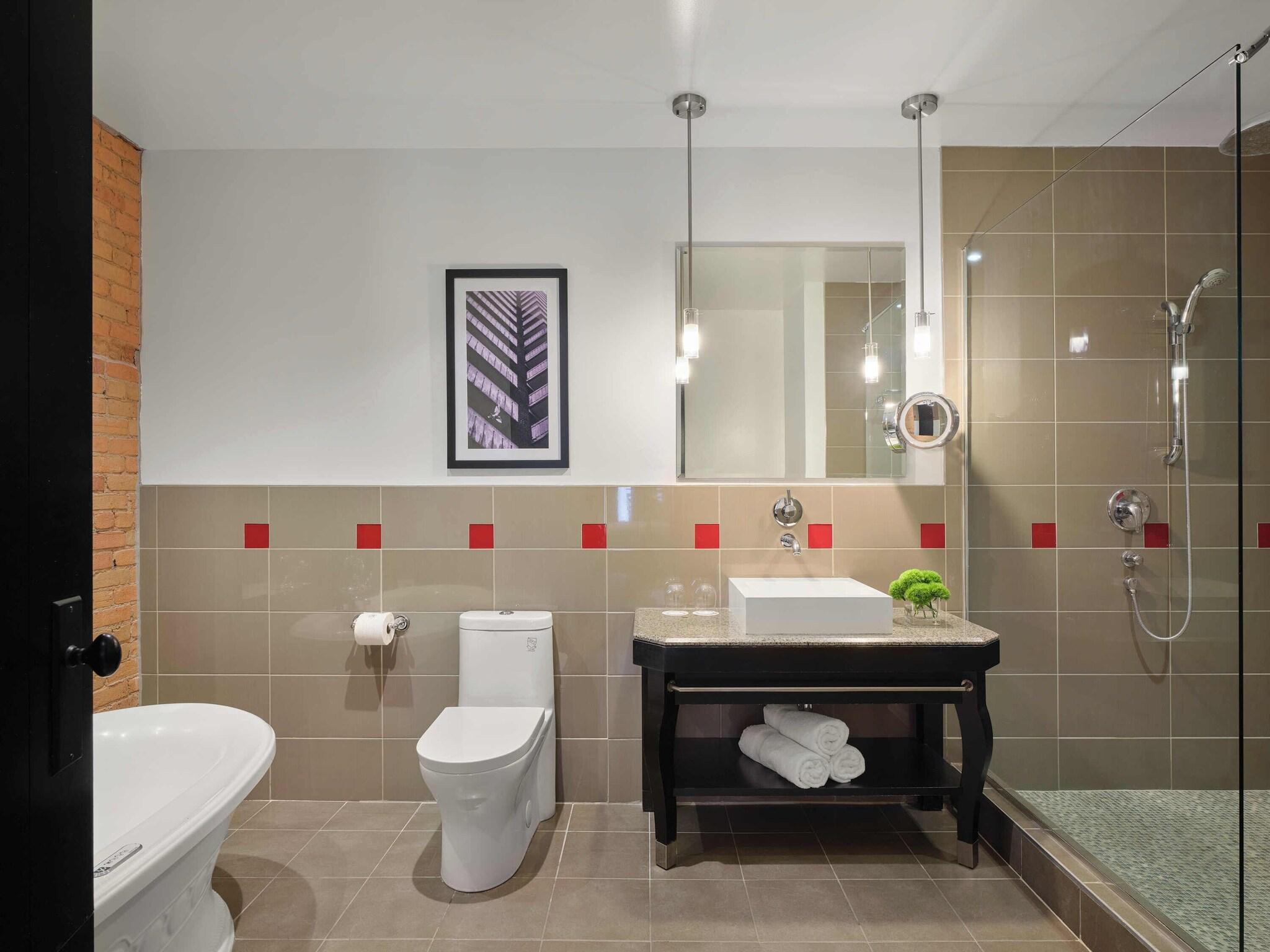 Hotel Place d'Armes by null