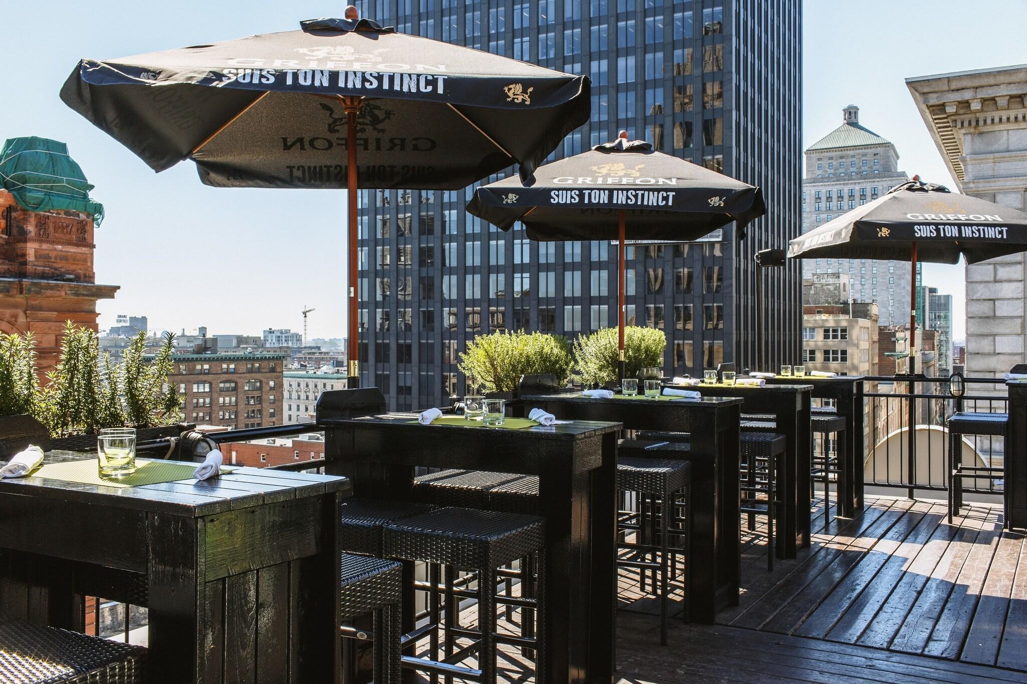 Hotel Place d'Armes by null