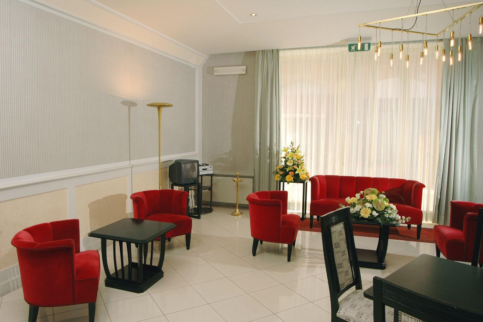 Hotel Centrale Byron by null