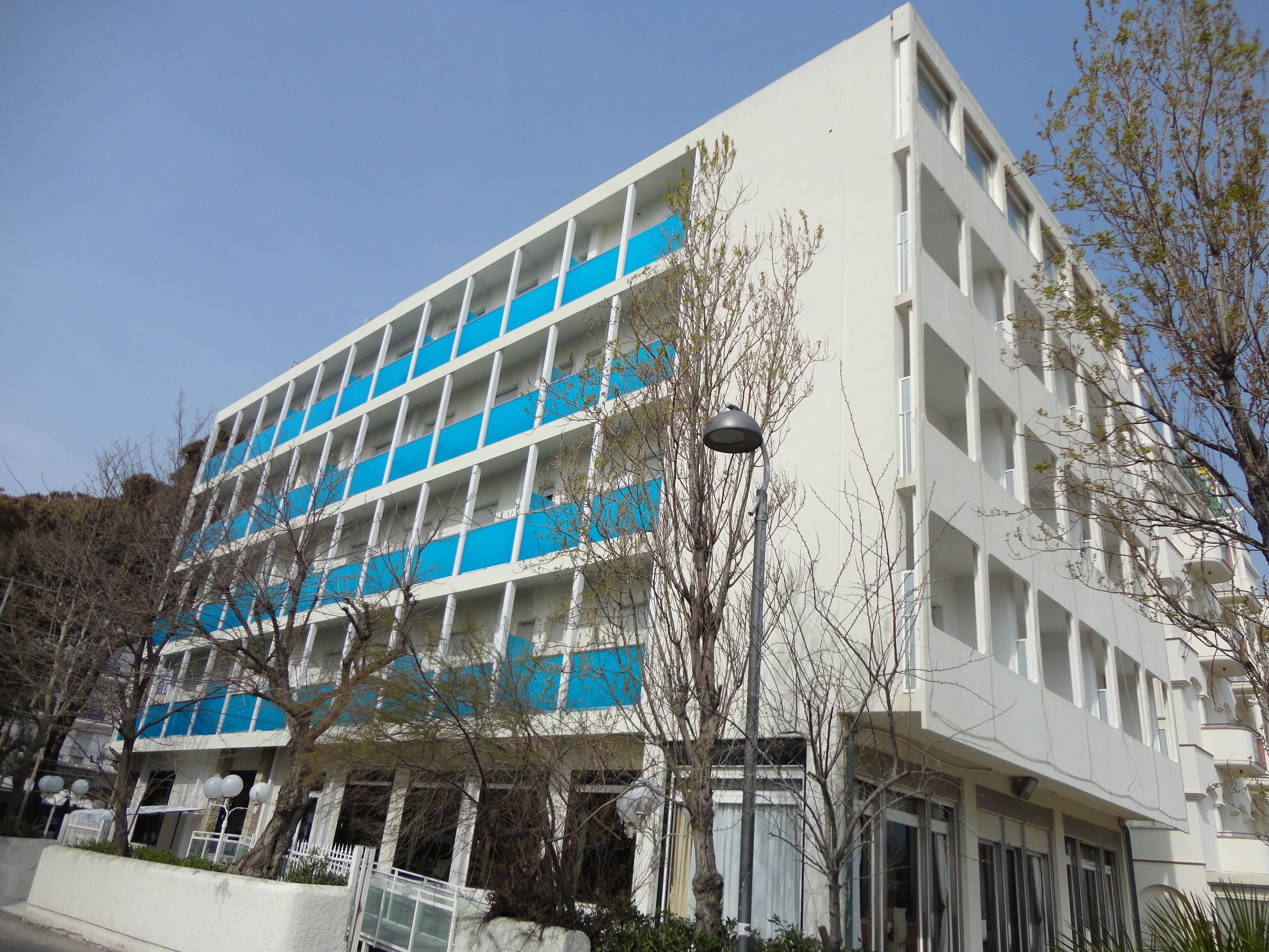 Spiaggia Marconi - photo