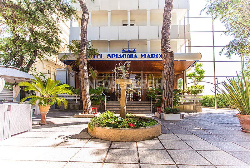 Spiaggia Marconi - photo