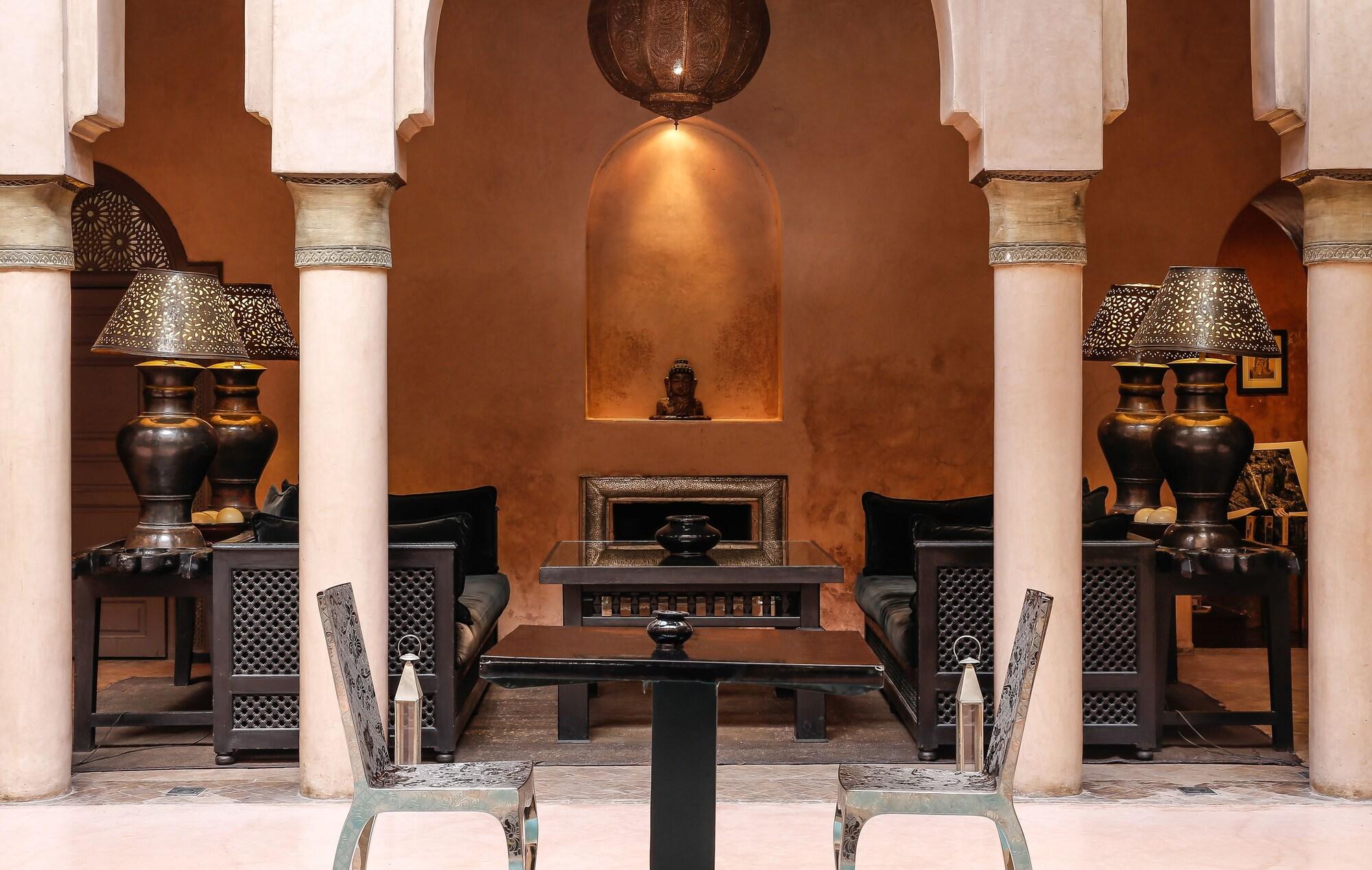 Riad Noir D'Ivoire by null