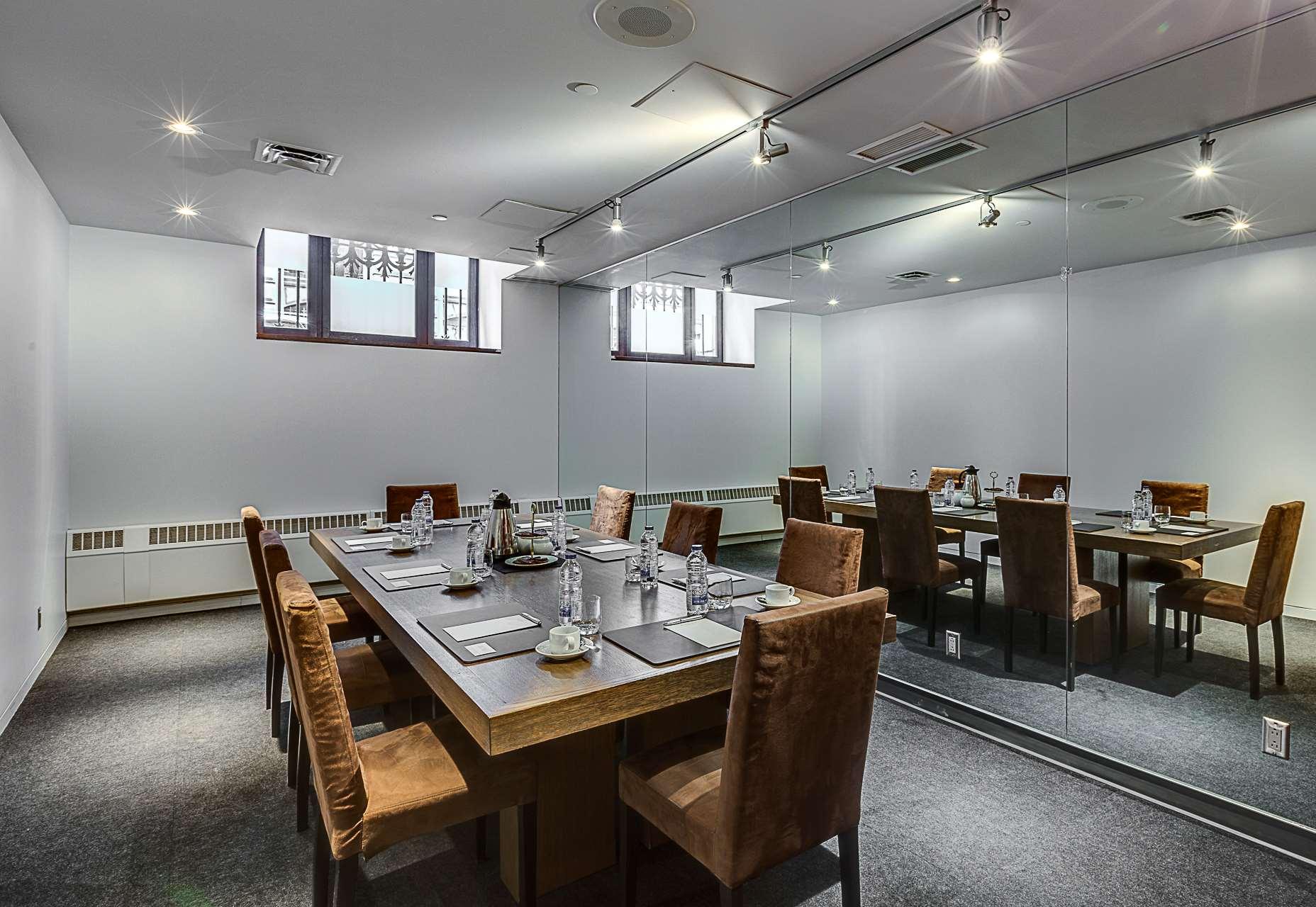 Hôtel Gault by null