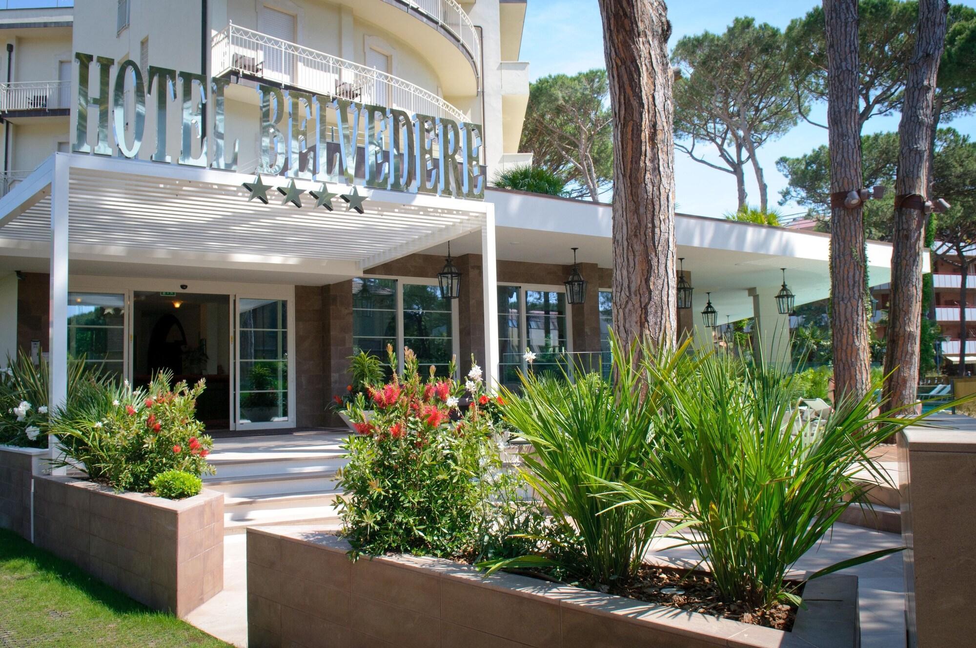 Belvedere - nuotrauka