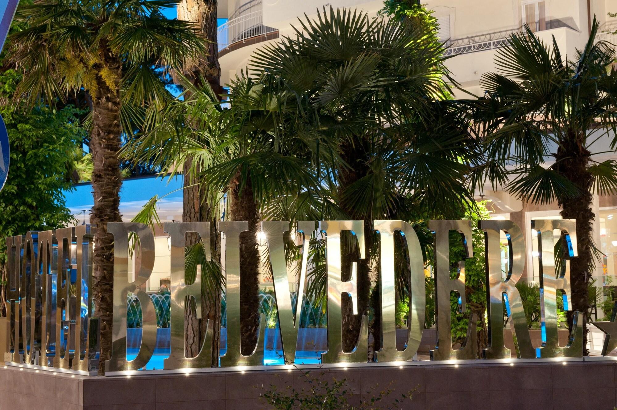 Belvedere - nuotrauka