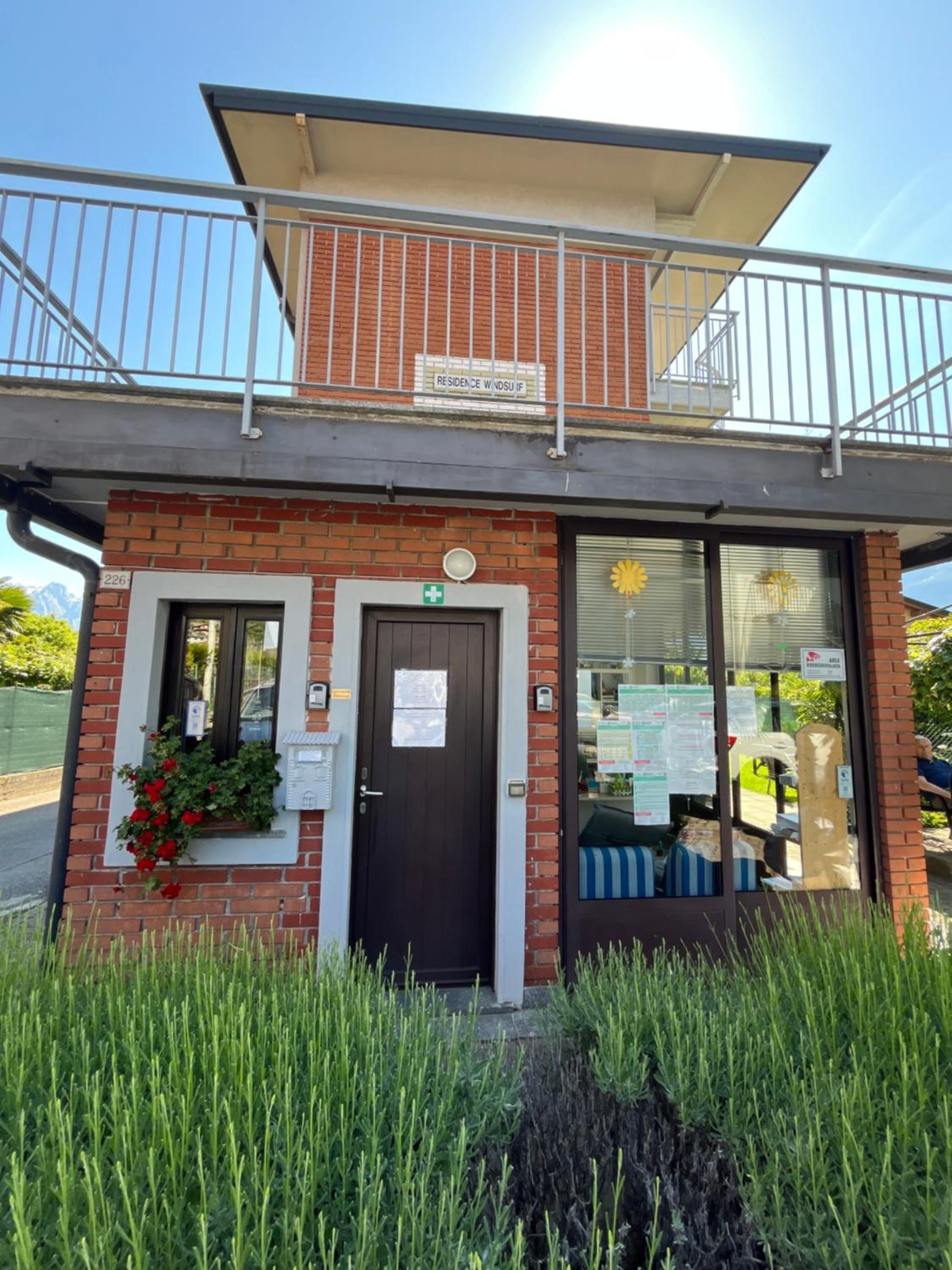 Residence Windsurf