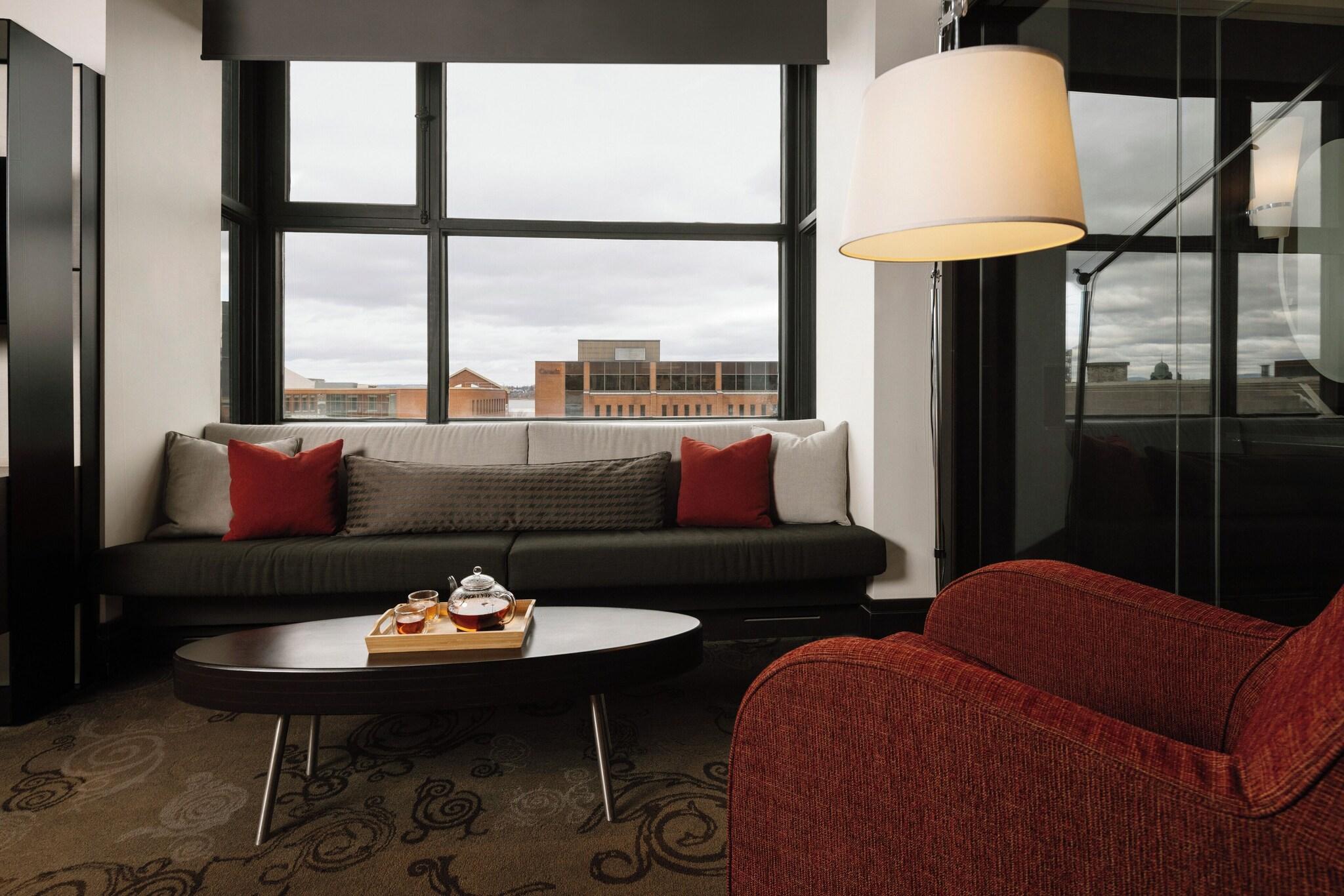 Hôtel Le Germain Québec by null