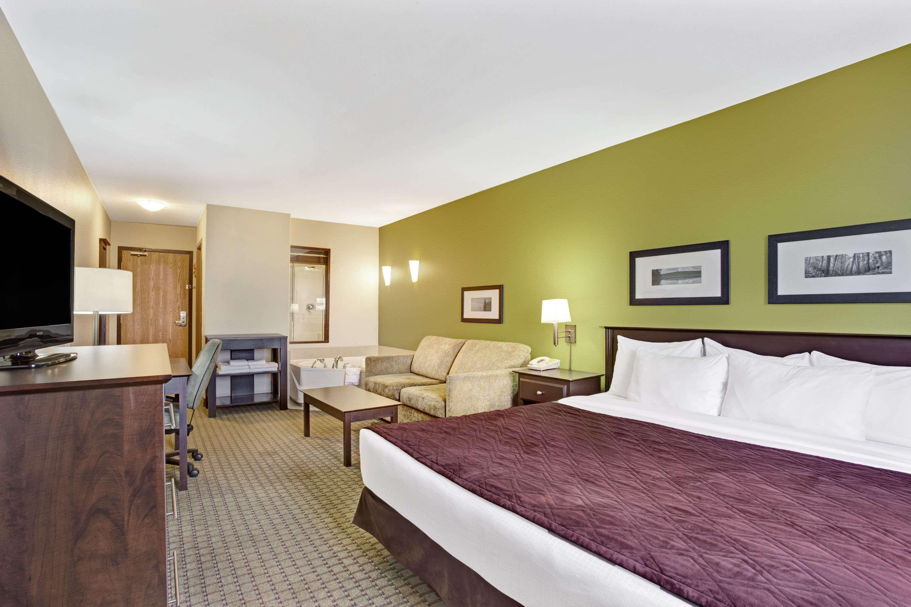 Super 8 by Wyndham St-Jerome