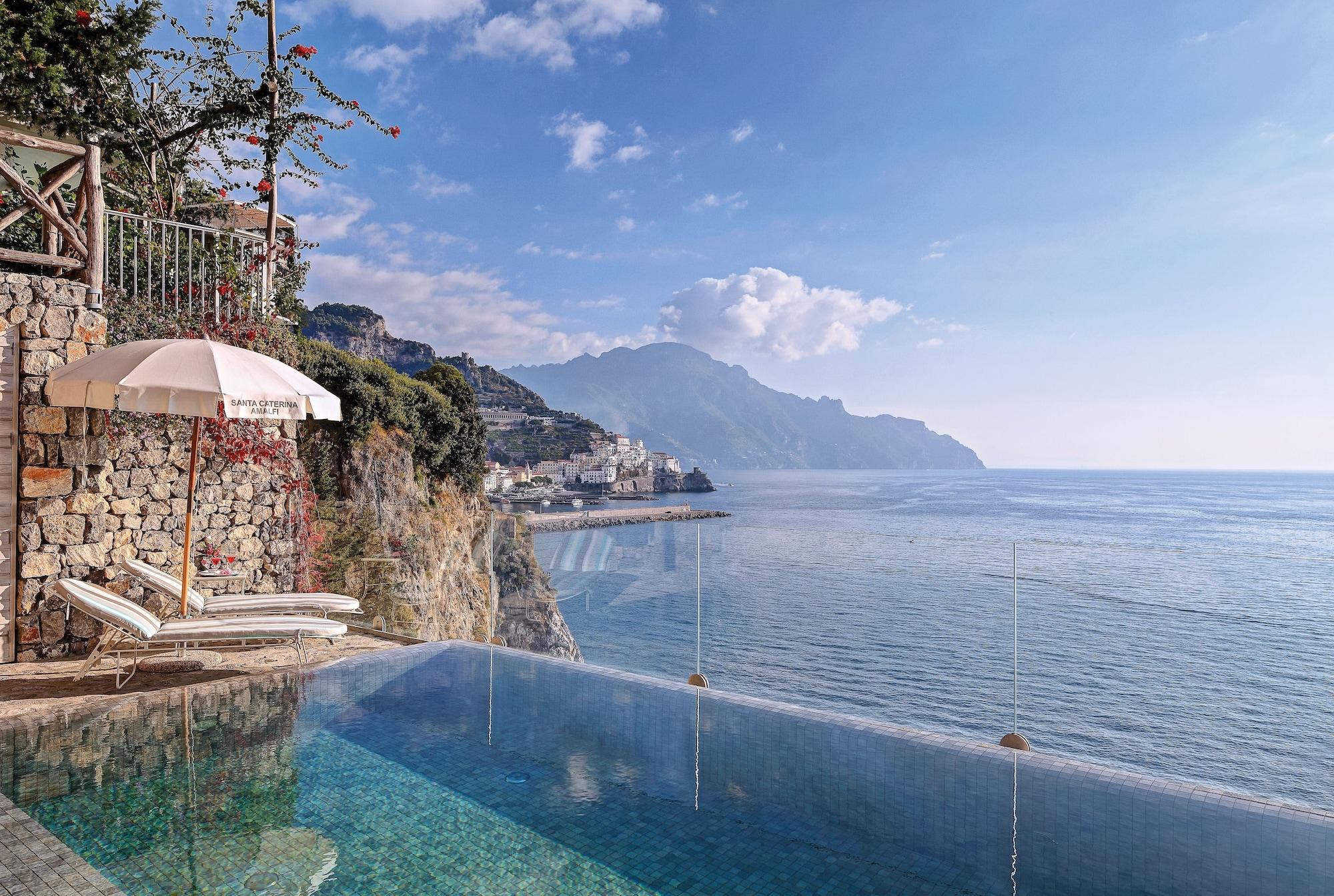Santa Caterina Hotel by null