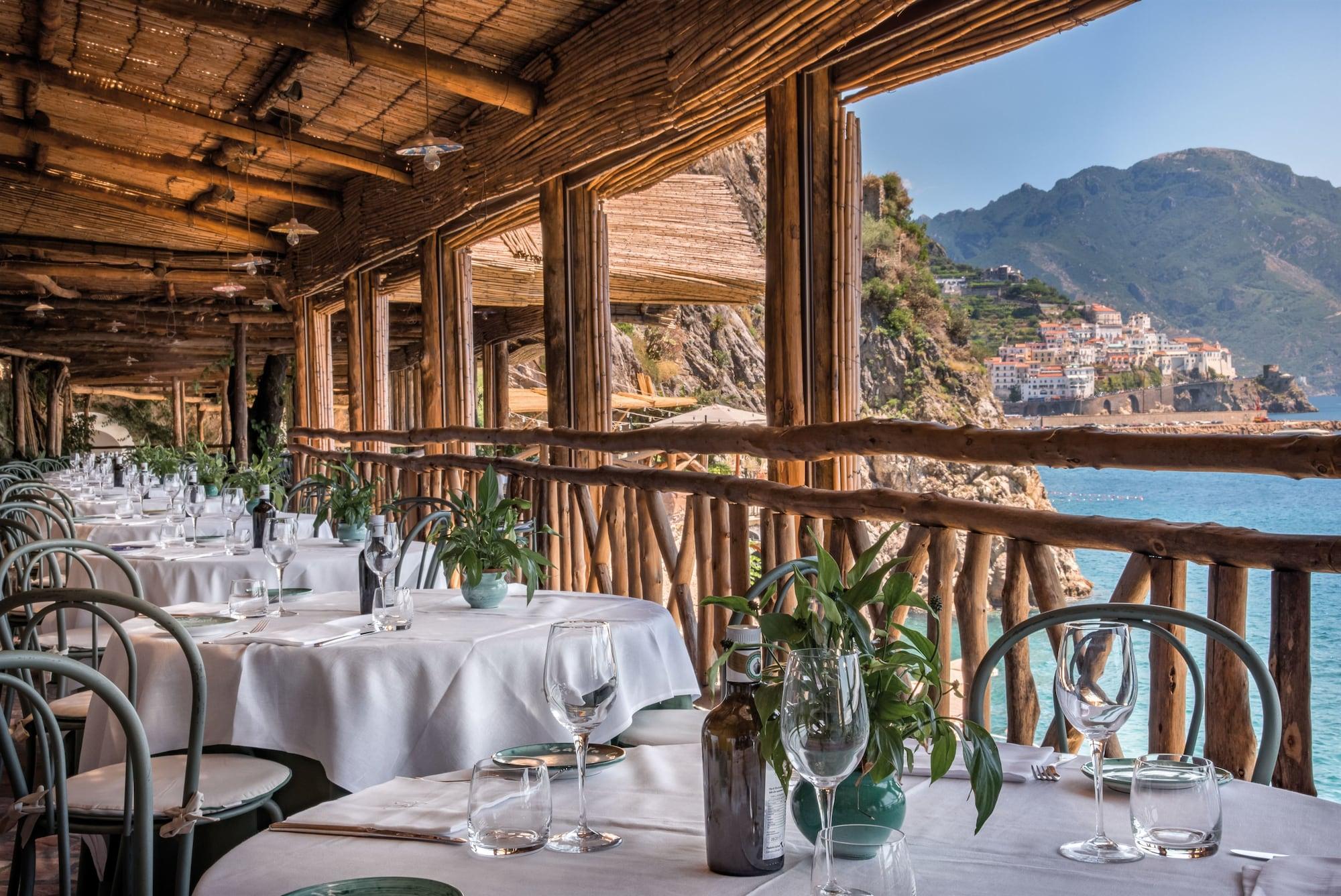 Santa Caterina Hotel by null