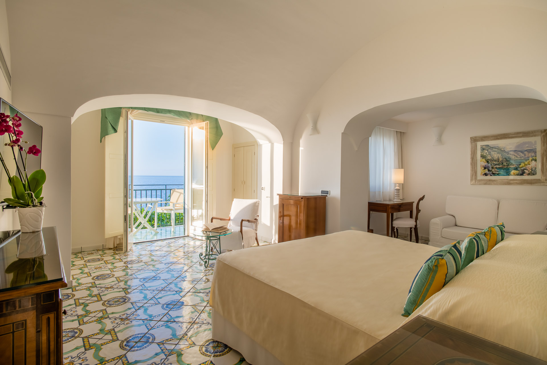 Santa Caterina Hotel by null