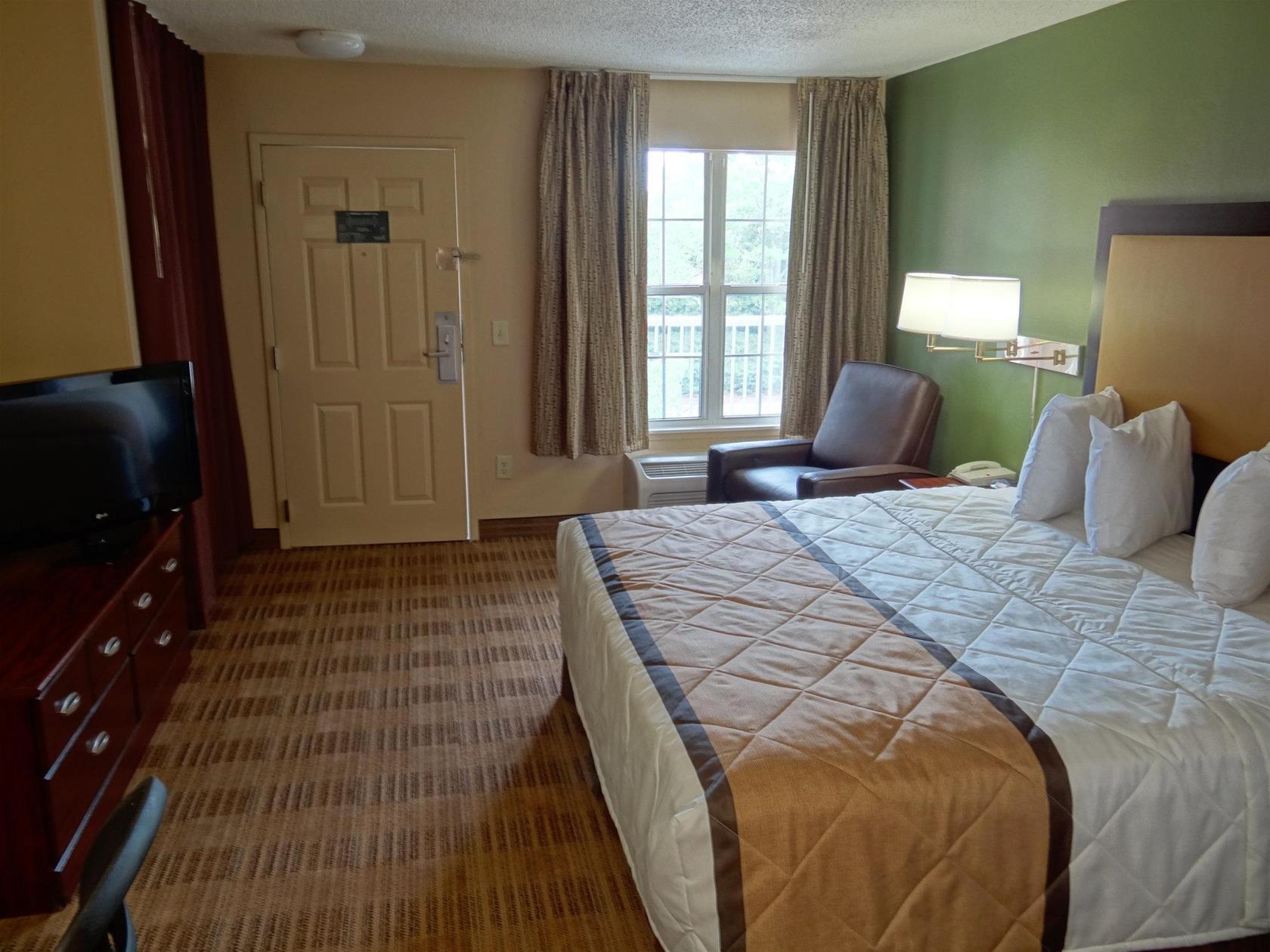 Extended Stay America - Raleigh - RDU Airport
