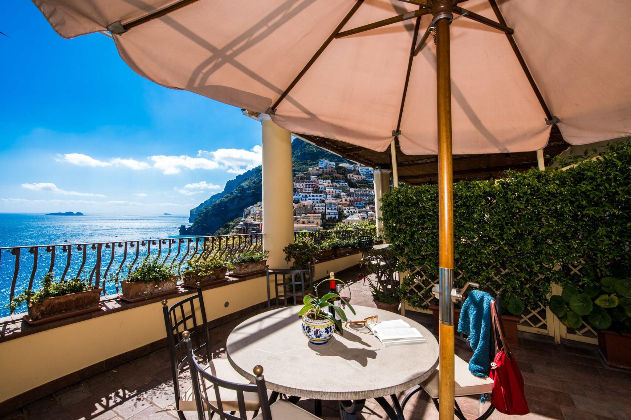 Hotel california Positano by null