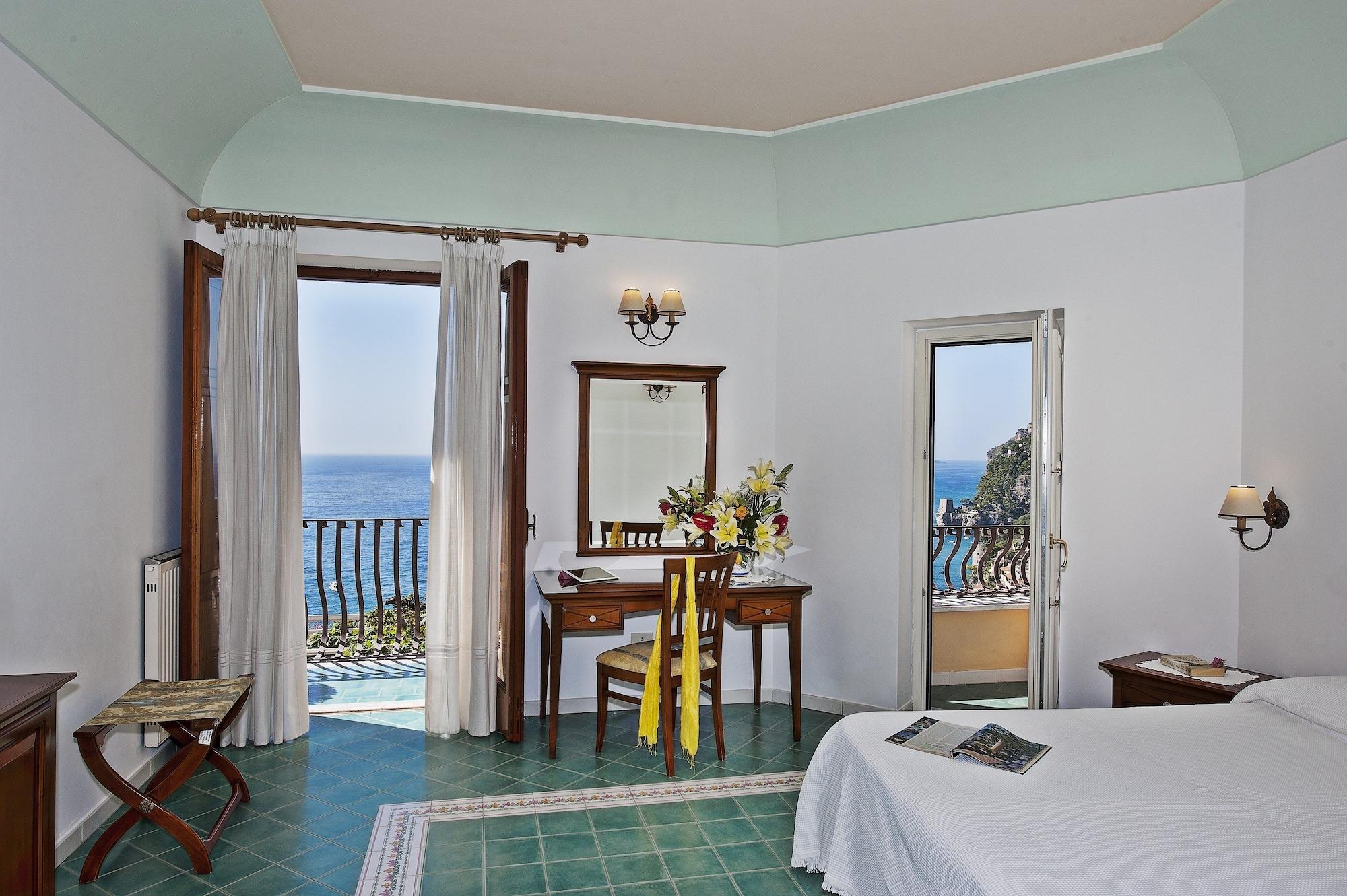 Hotel california Positano by null