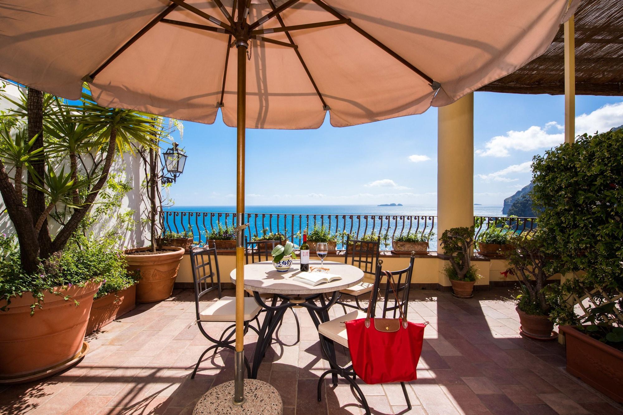 Hotel california Positano by null