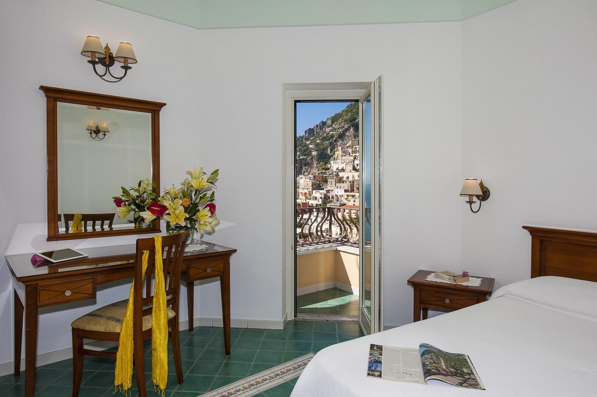 Hotel california Positano by null