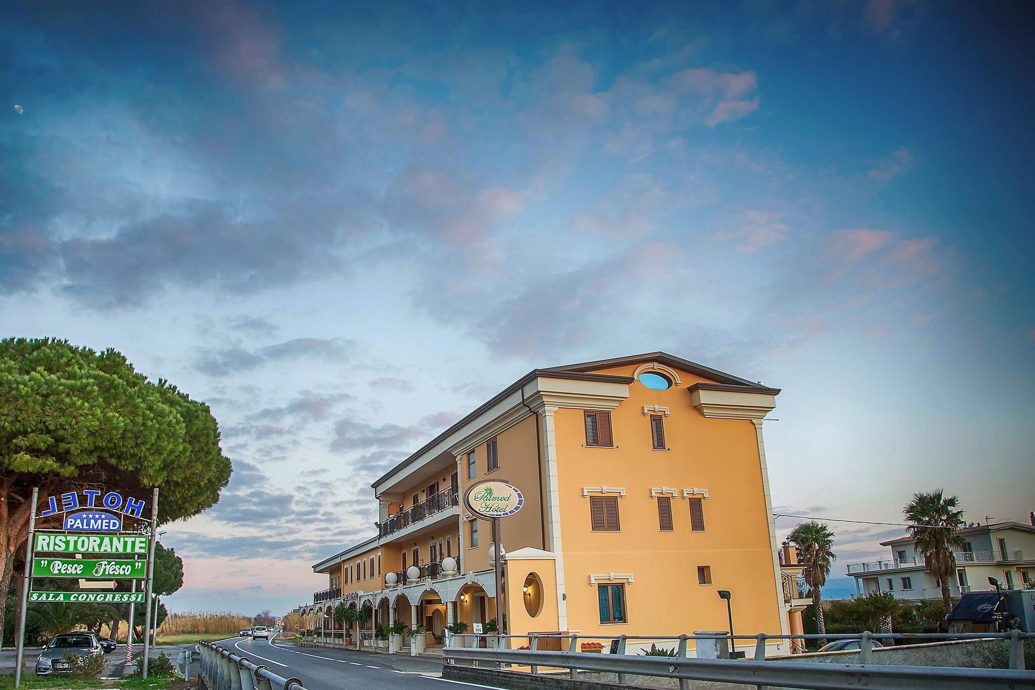 Palmed Hotel