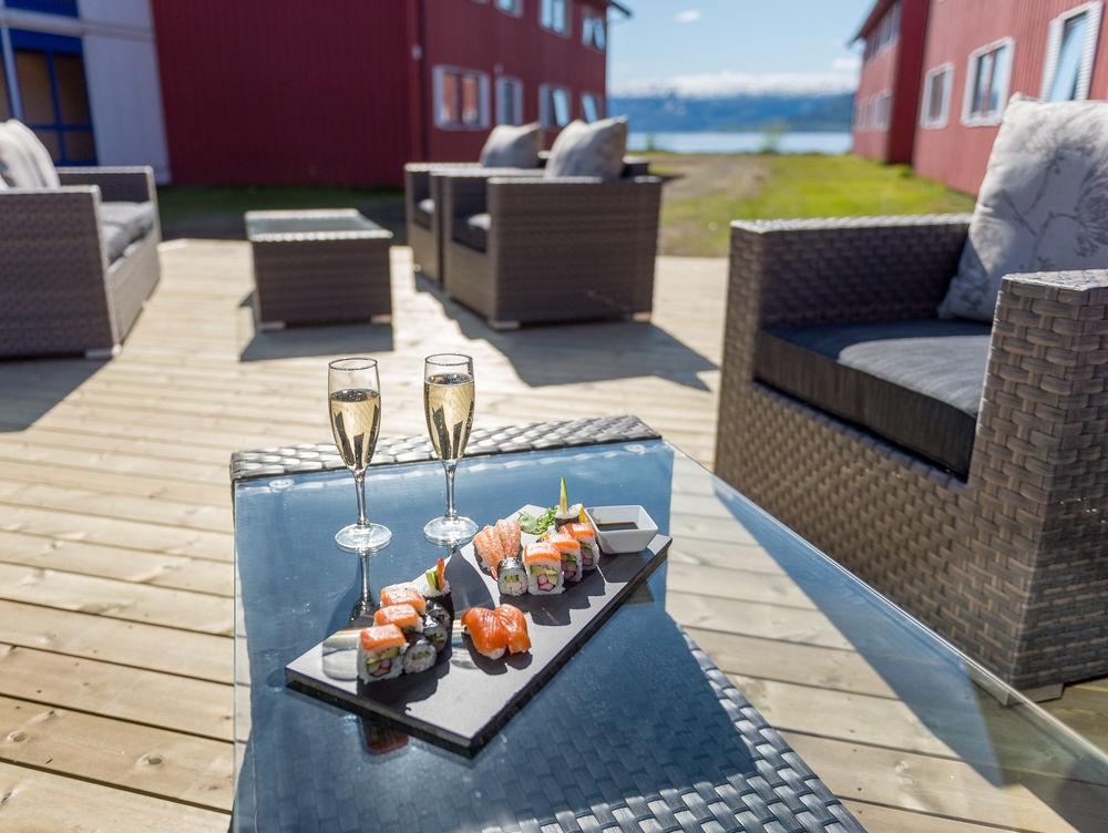 Thon Partner Hotel Mo i Rana by null
