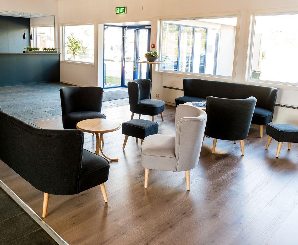 Thon Partner Hotel Mo i Rana by null