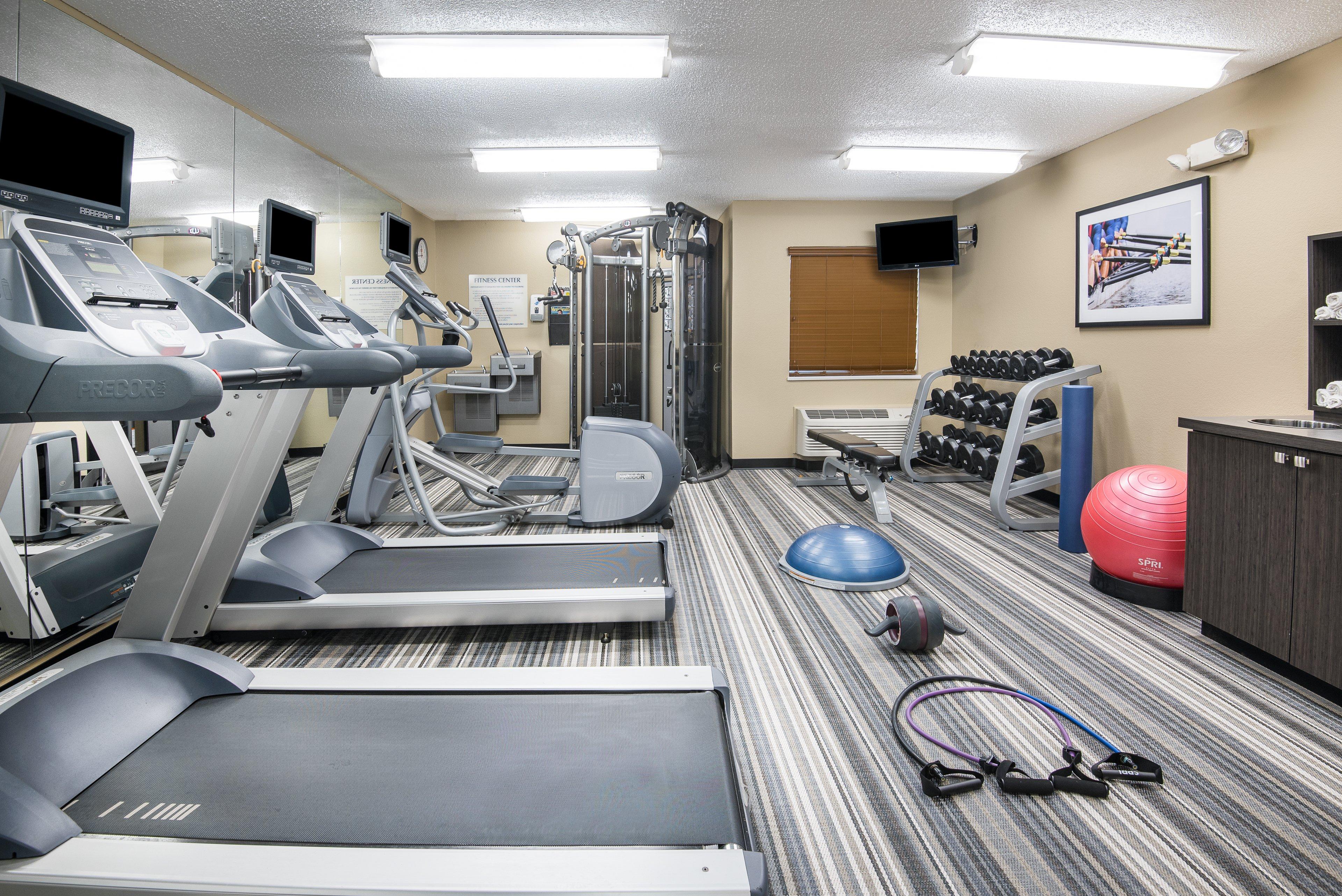 Candlewood Suites Durham-RTP