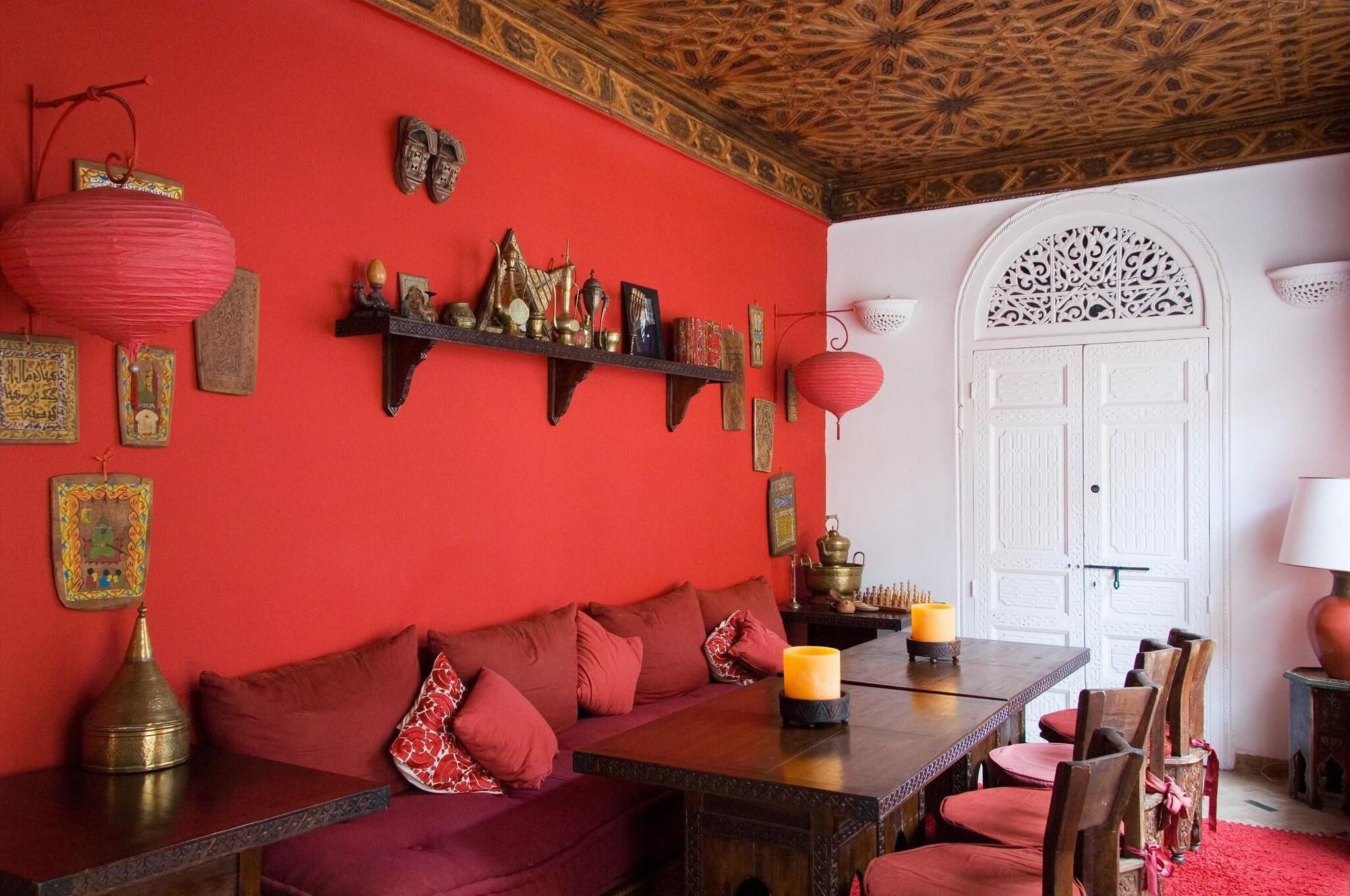Riad La Terrasse des Oliviers