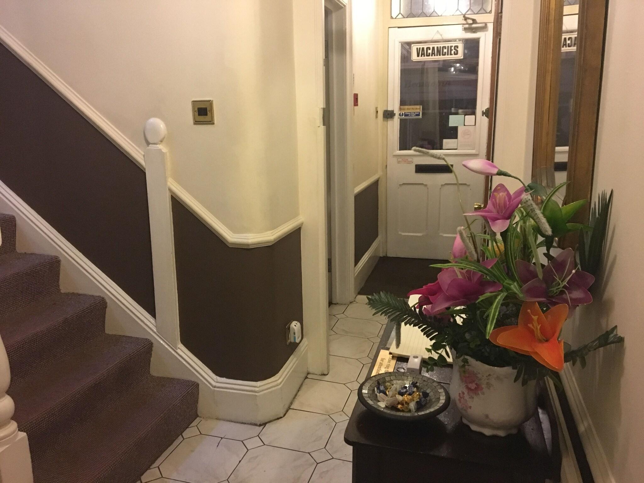 The Gillygate Hotel