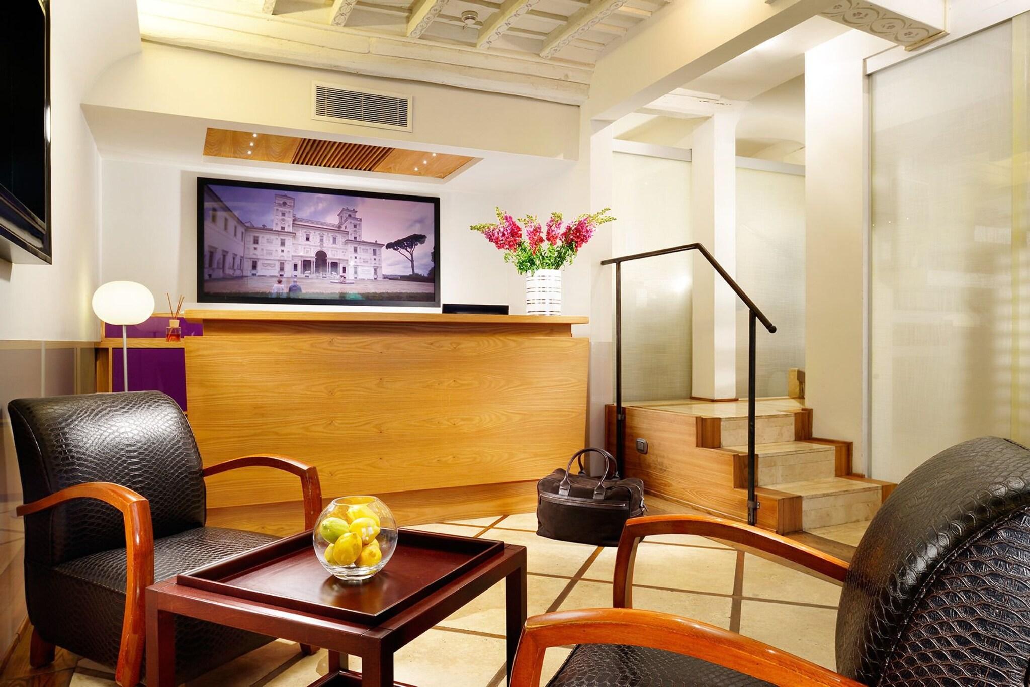 Mario de' Fiori 37 by null