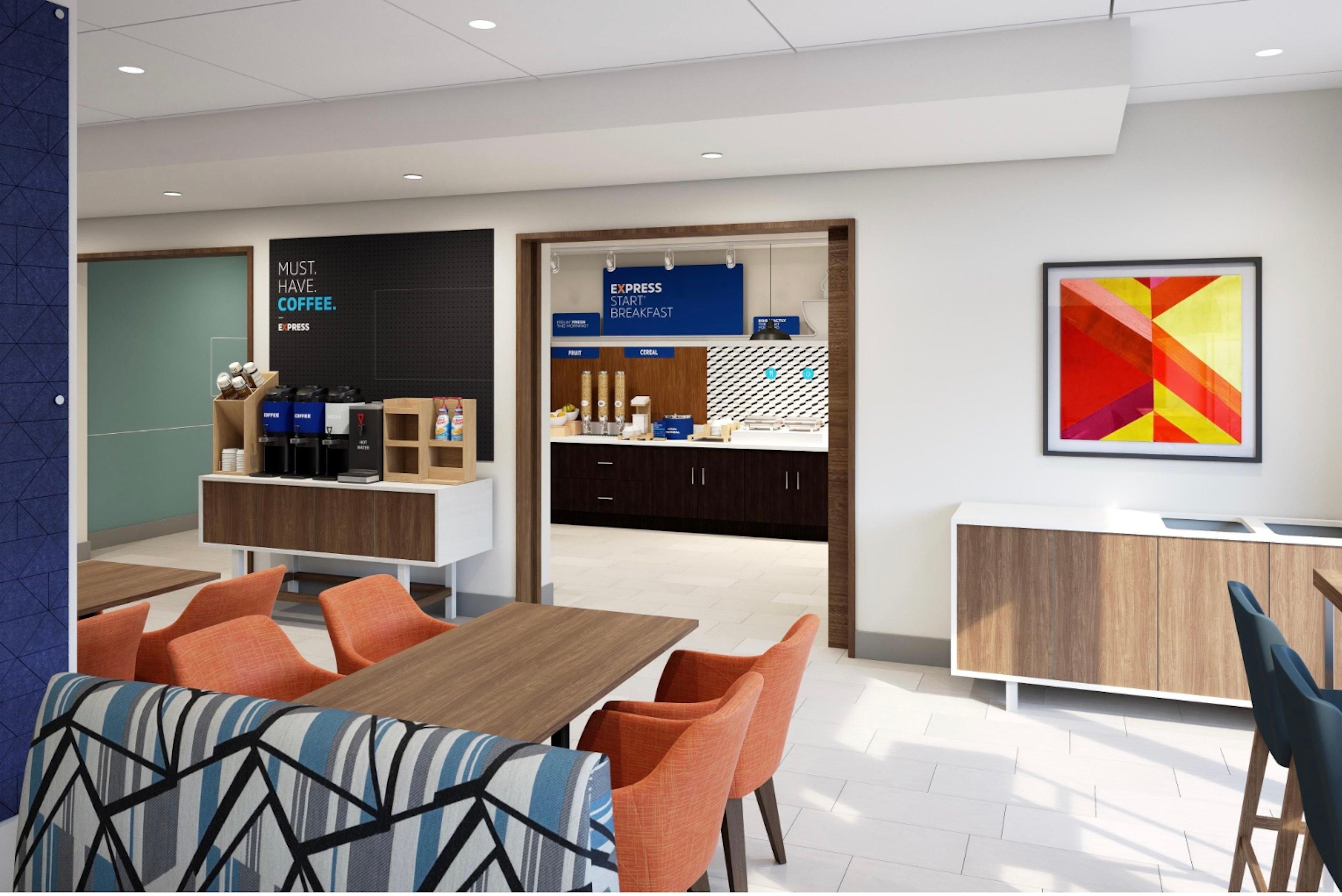 Holiday Inn Express & Suites Little Rock-West