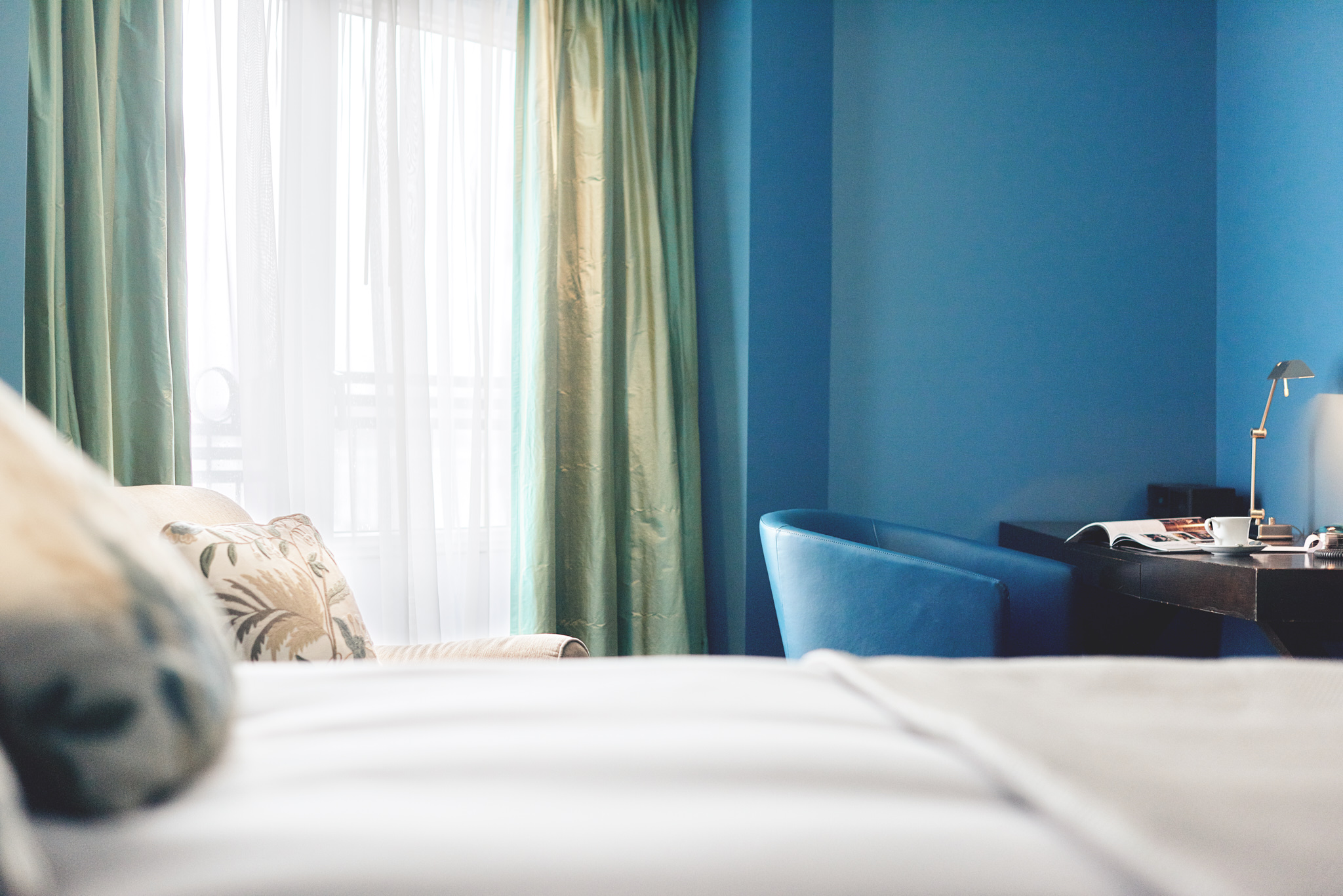 Auberge Saint-Antoine Relais & Châteaux by null Auberge Saint-Antoine Relais & Châteaux by null