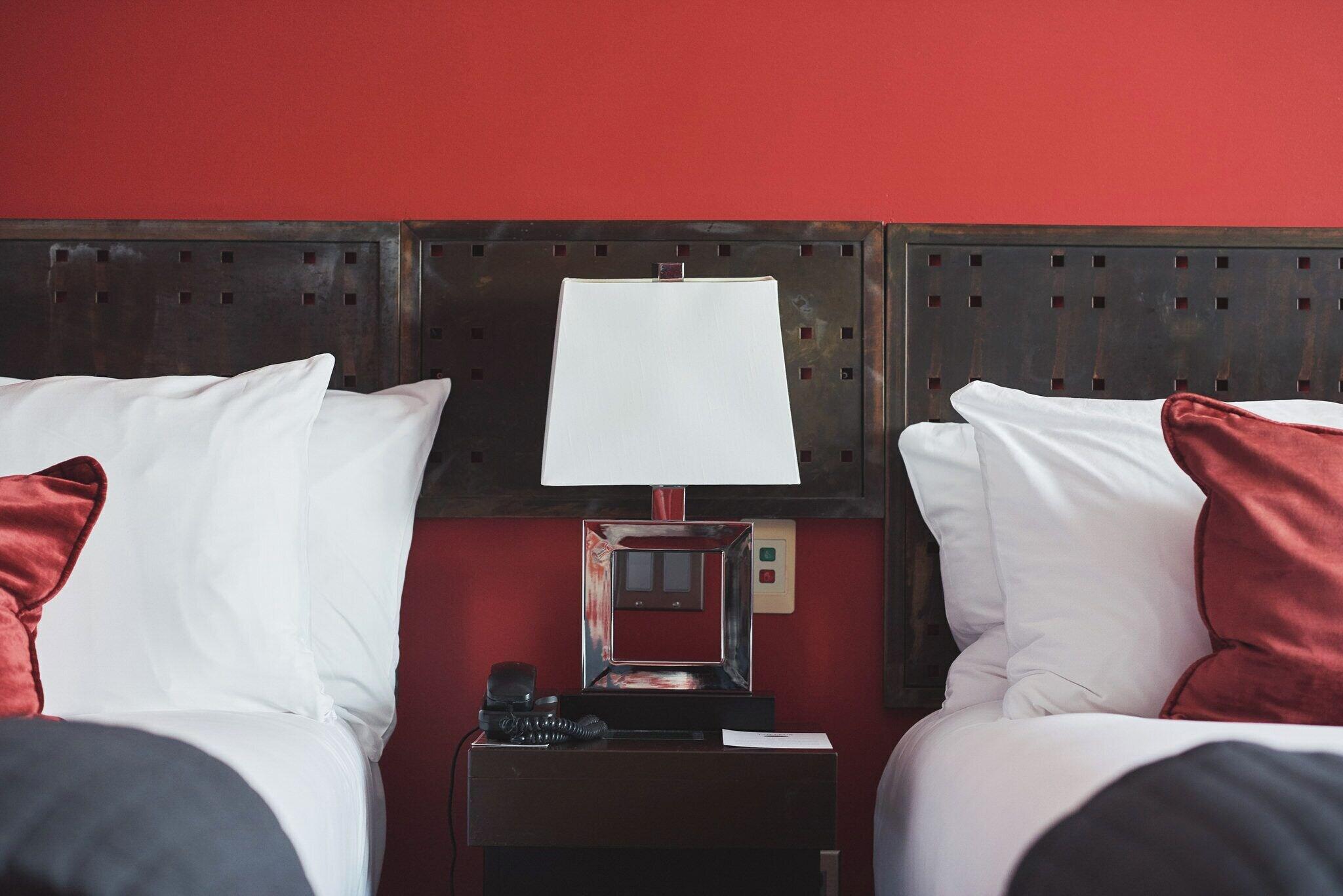 Auberge Saint-Antoine Relais & Châteaux by null Auberge Saint-Antoine Relais & Châteaux by null