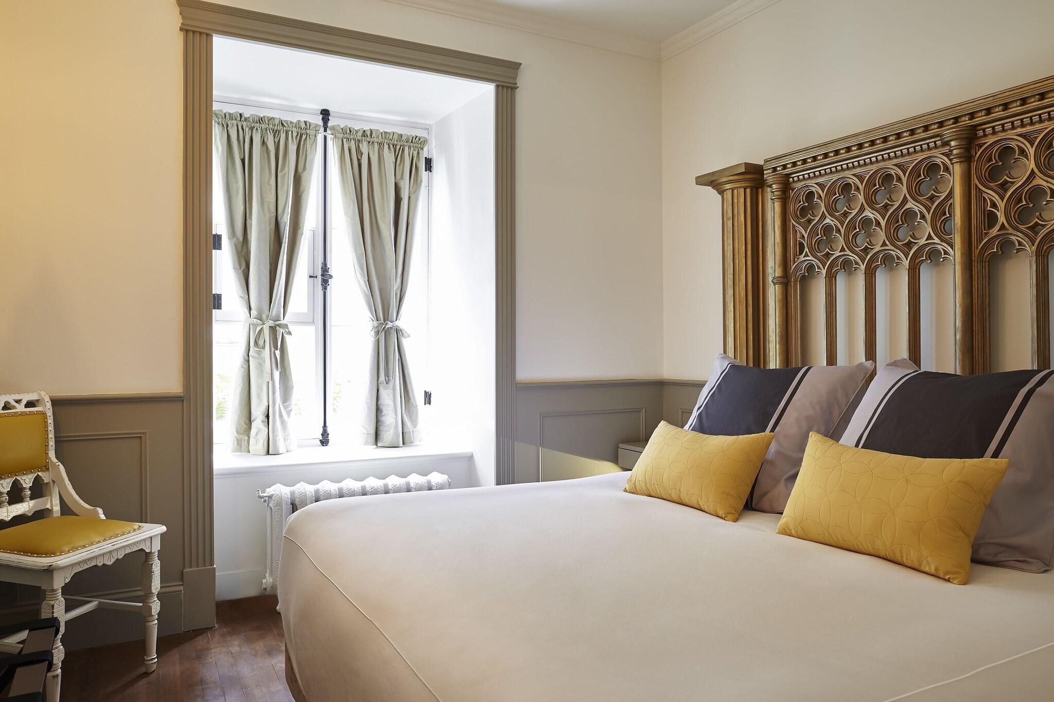 Auberge Saint-Antoine Relais & Châteaux by null Auberge Saint-Antoine Relais & Châteaux by null