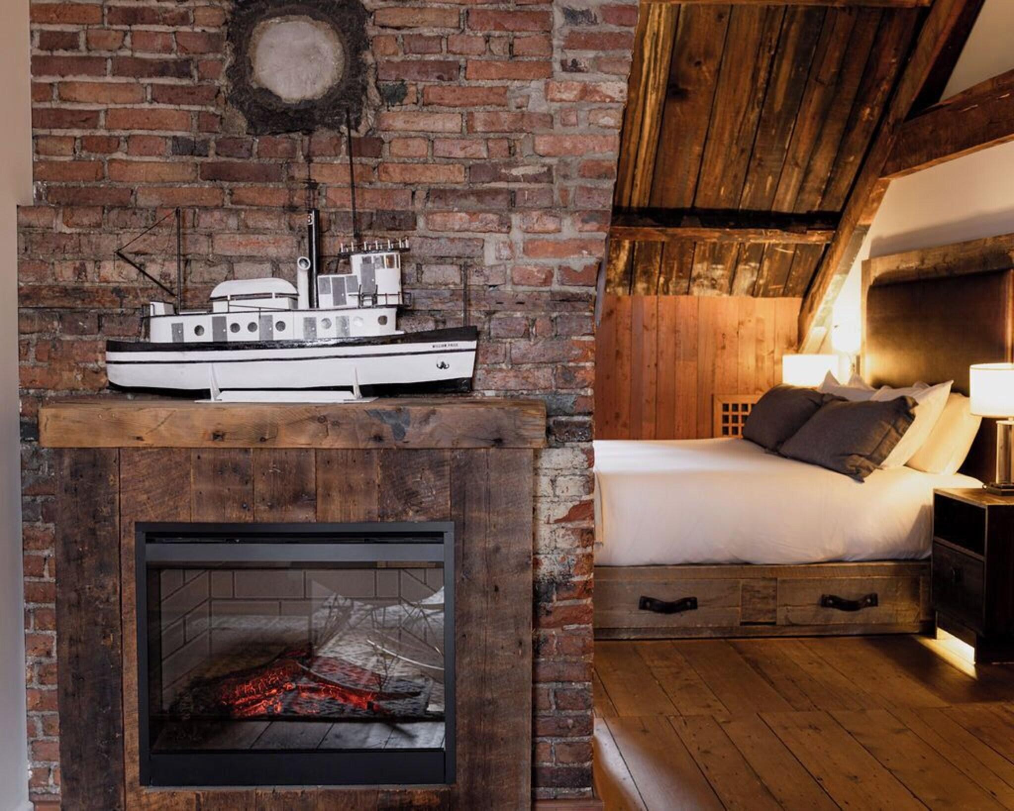 Auberge Saint-Antoine Relais & Châteaux by null Auberge Saint-Antoine Relais & Châteaux by null