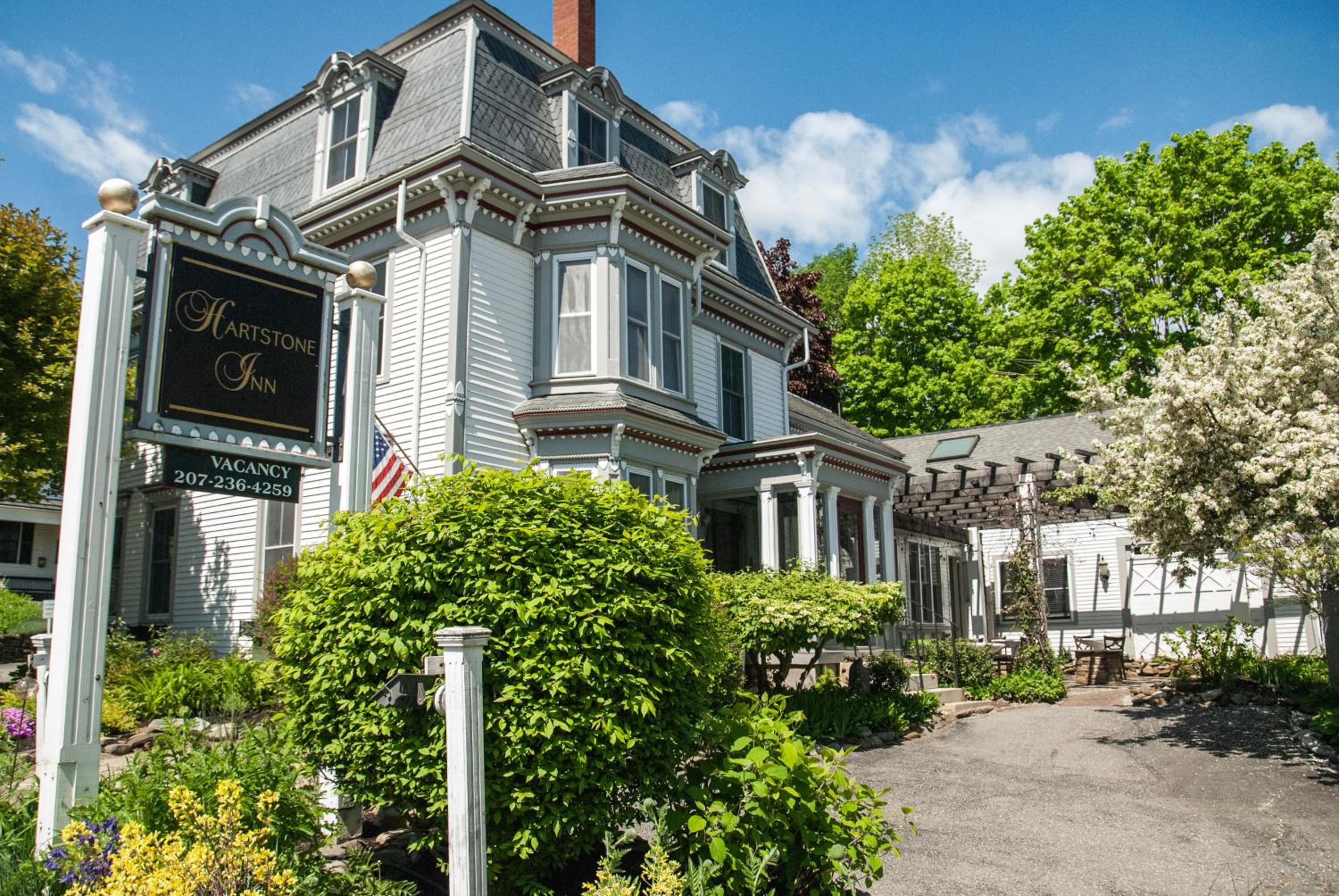 General view 3, Hartstone Inn, Knox