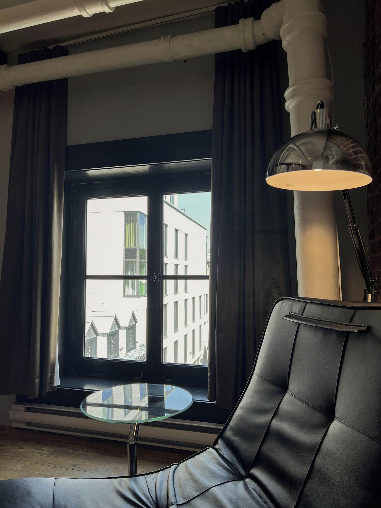 Lofts du Vieux-Port by null