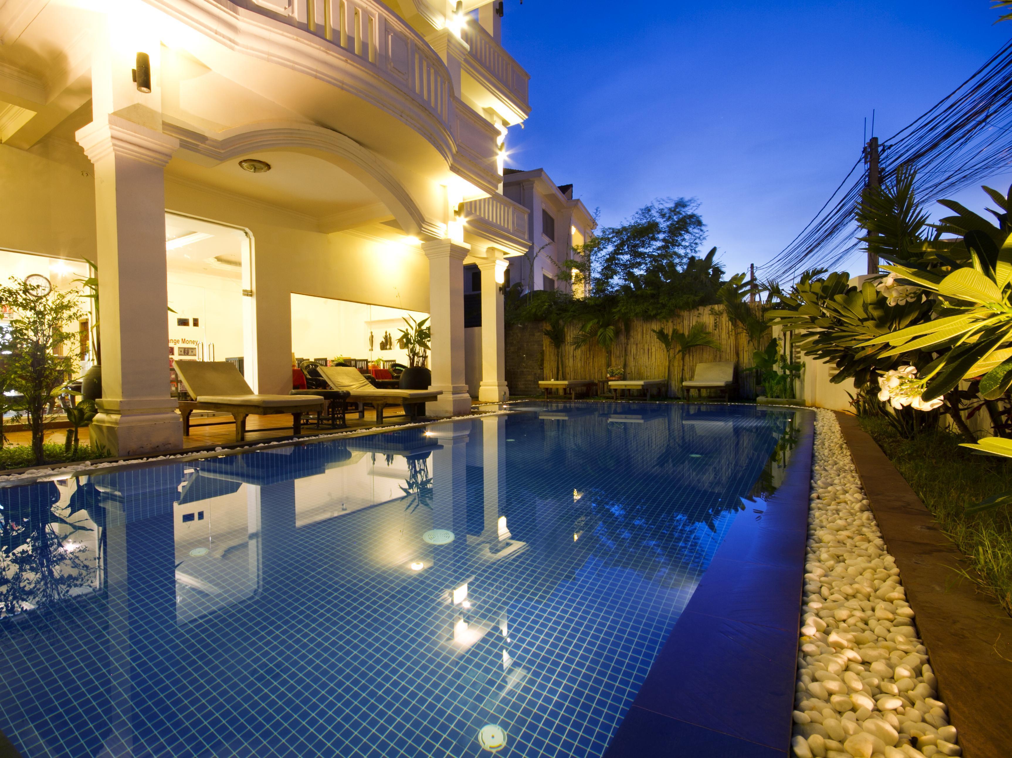 King Boutique Hotel by null