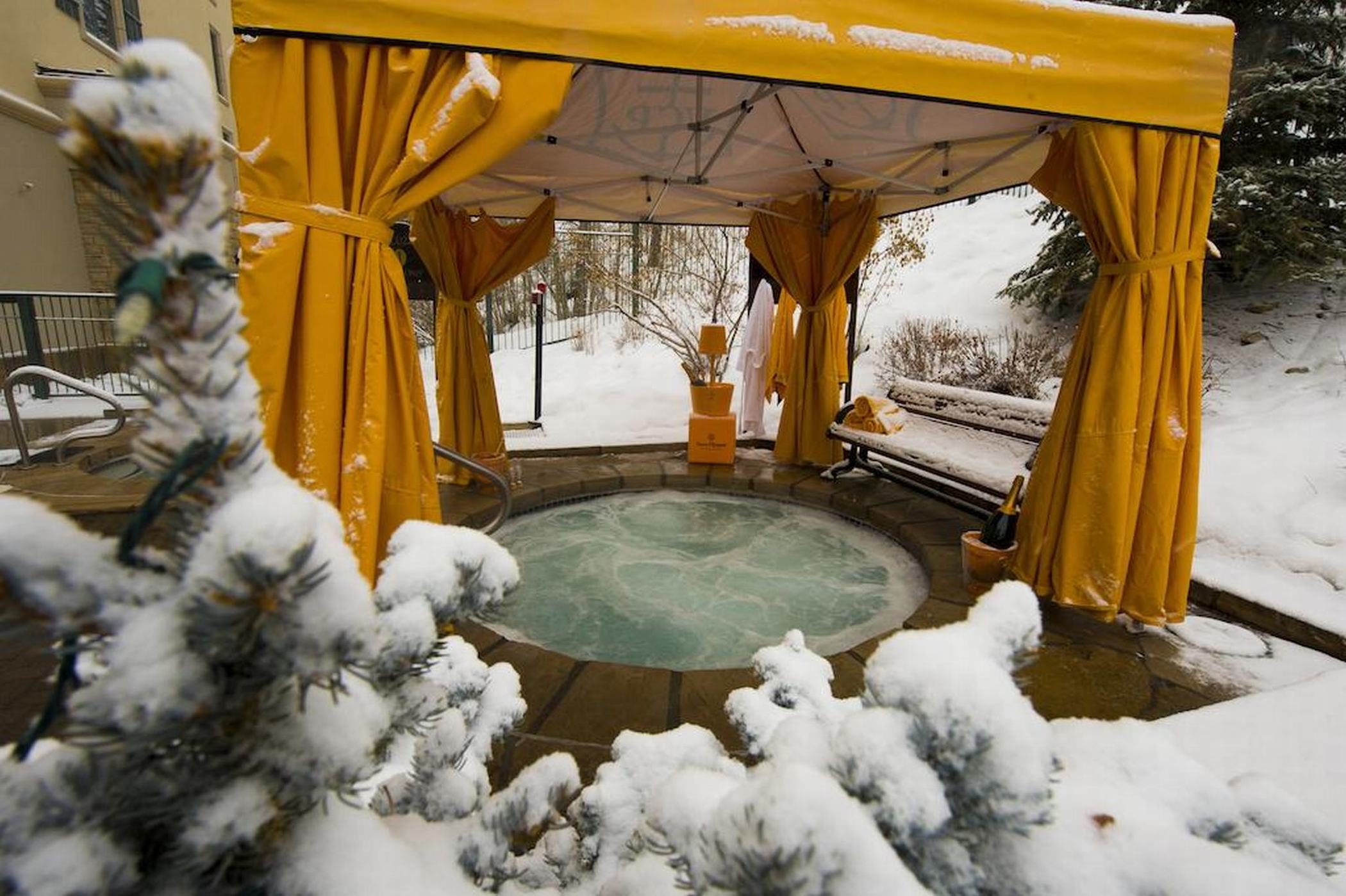 Park Hyatt Beaver Creek Resort and Spa by null