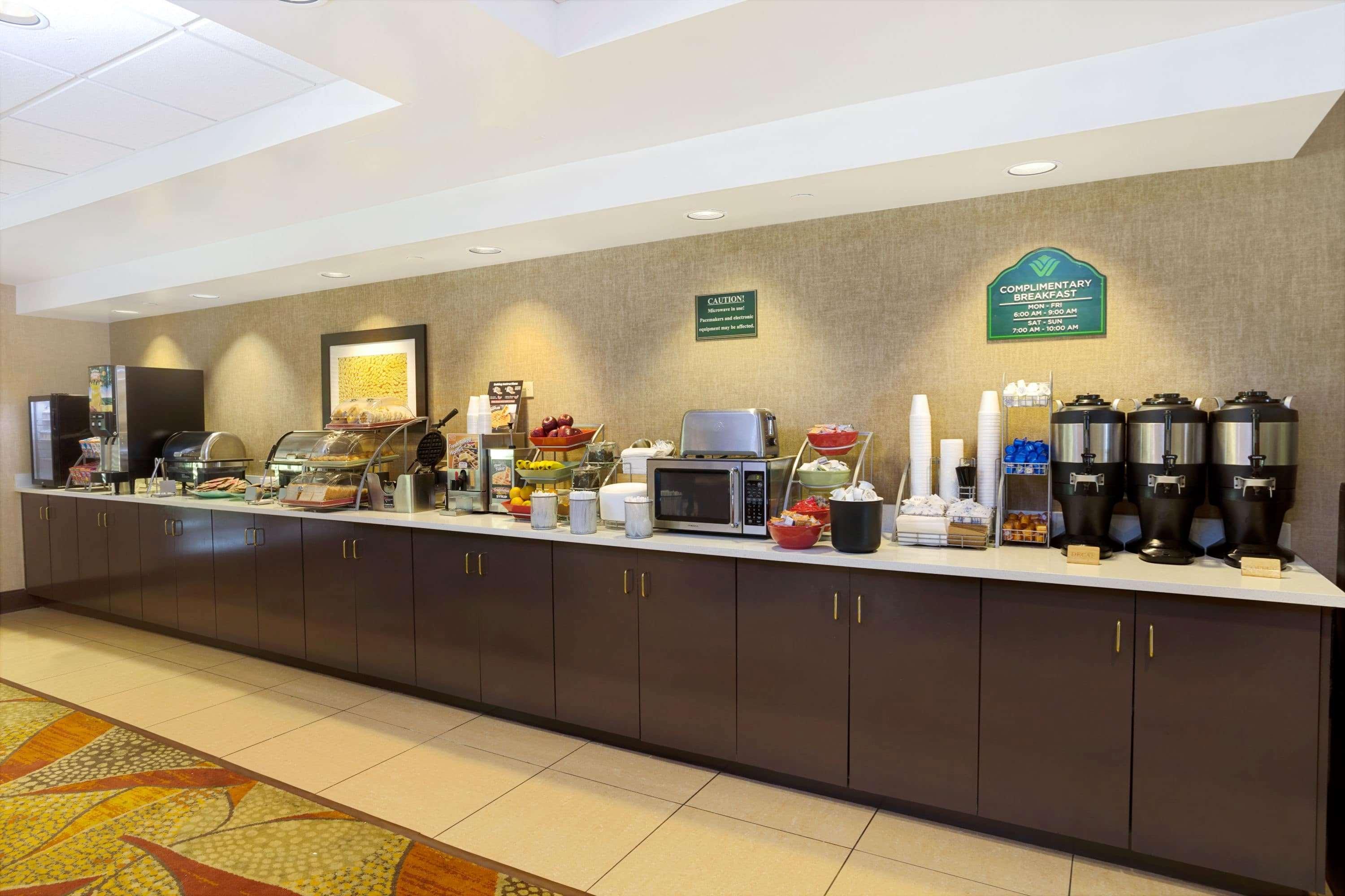 Wingate By Wyndham Raleigh Durham / Airport