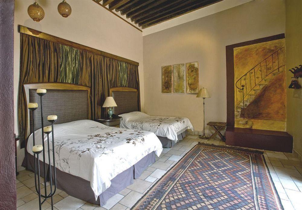 La Casa del Atrio Hotel Boutique y Spa by null