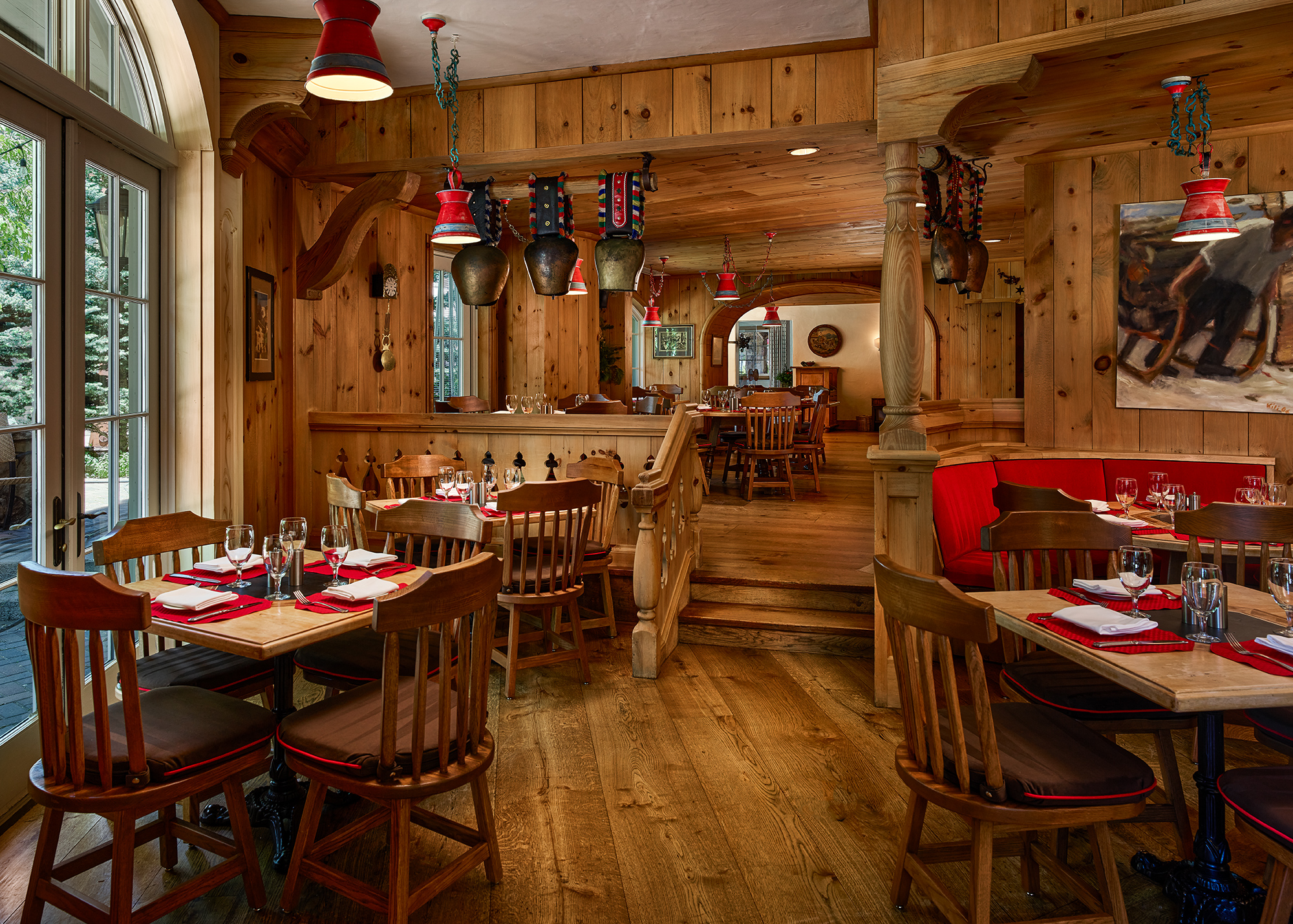 Sonnenalp Vail by null