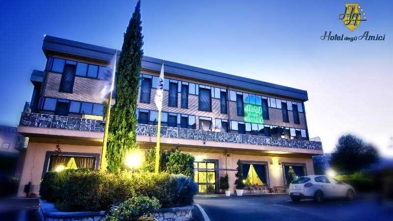 Hotel Degli Amici