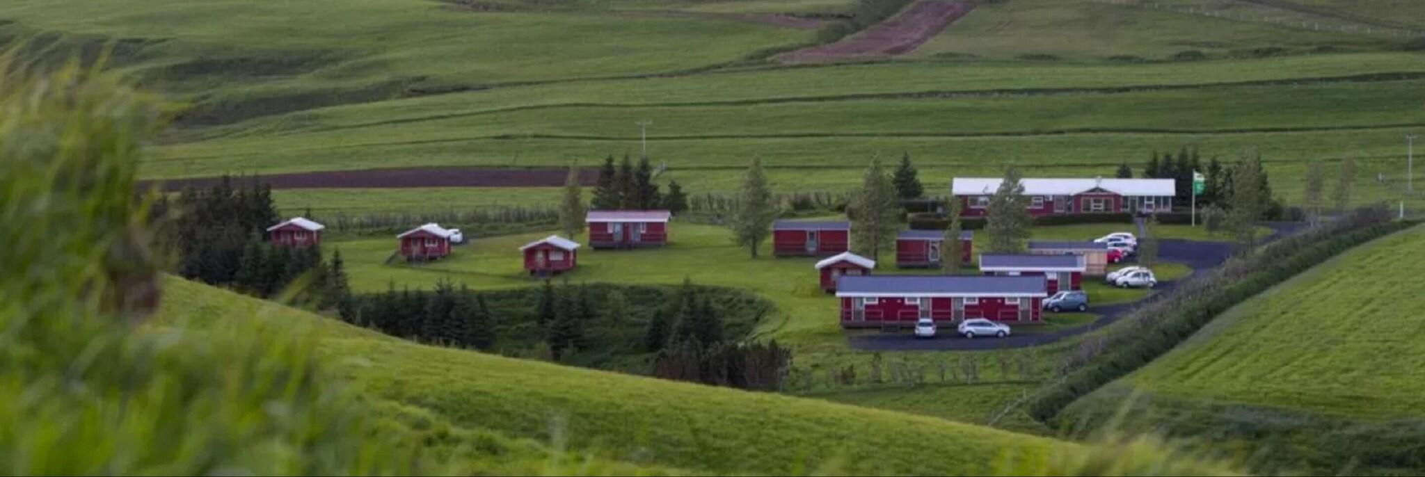 Hunkubakkar Guesthouse by null