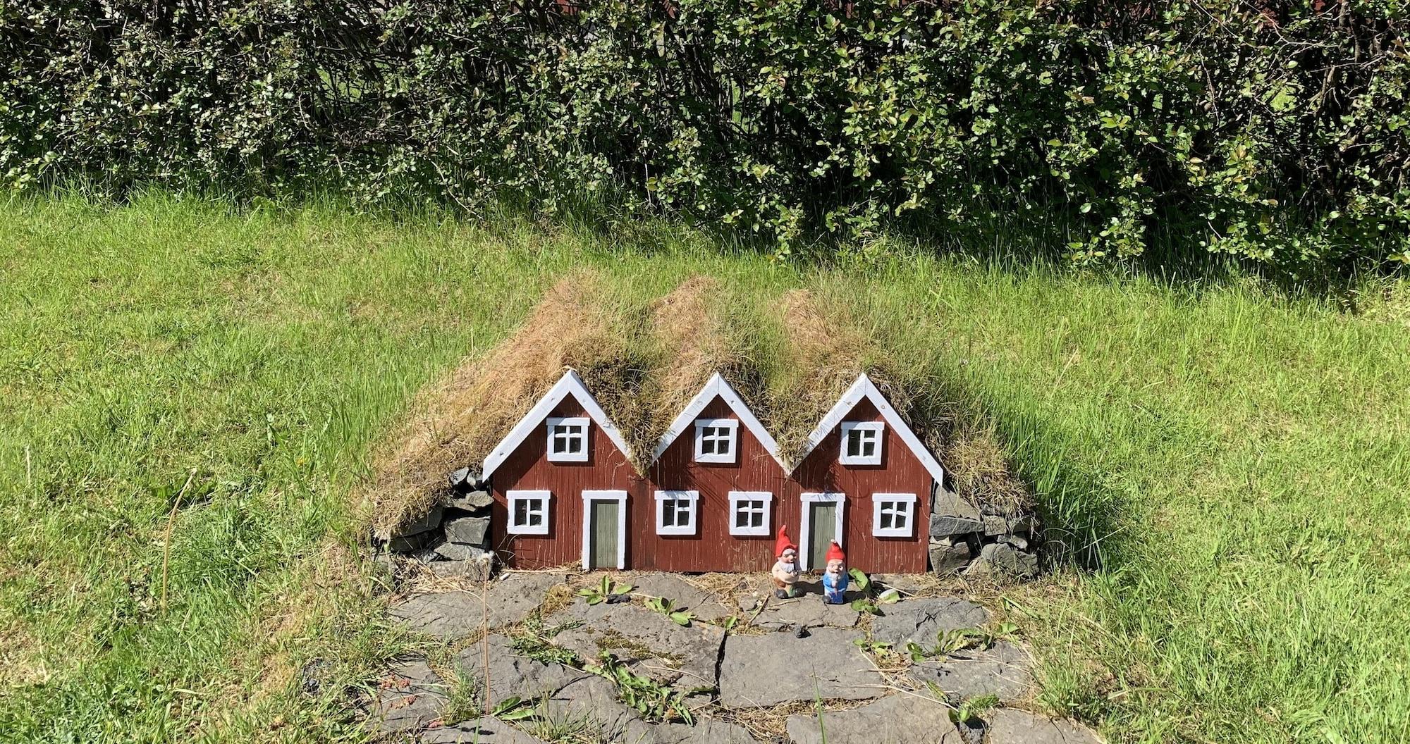 Hunkubakkar Guesthouse by null