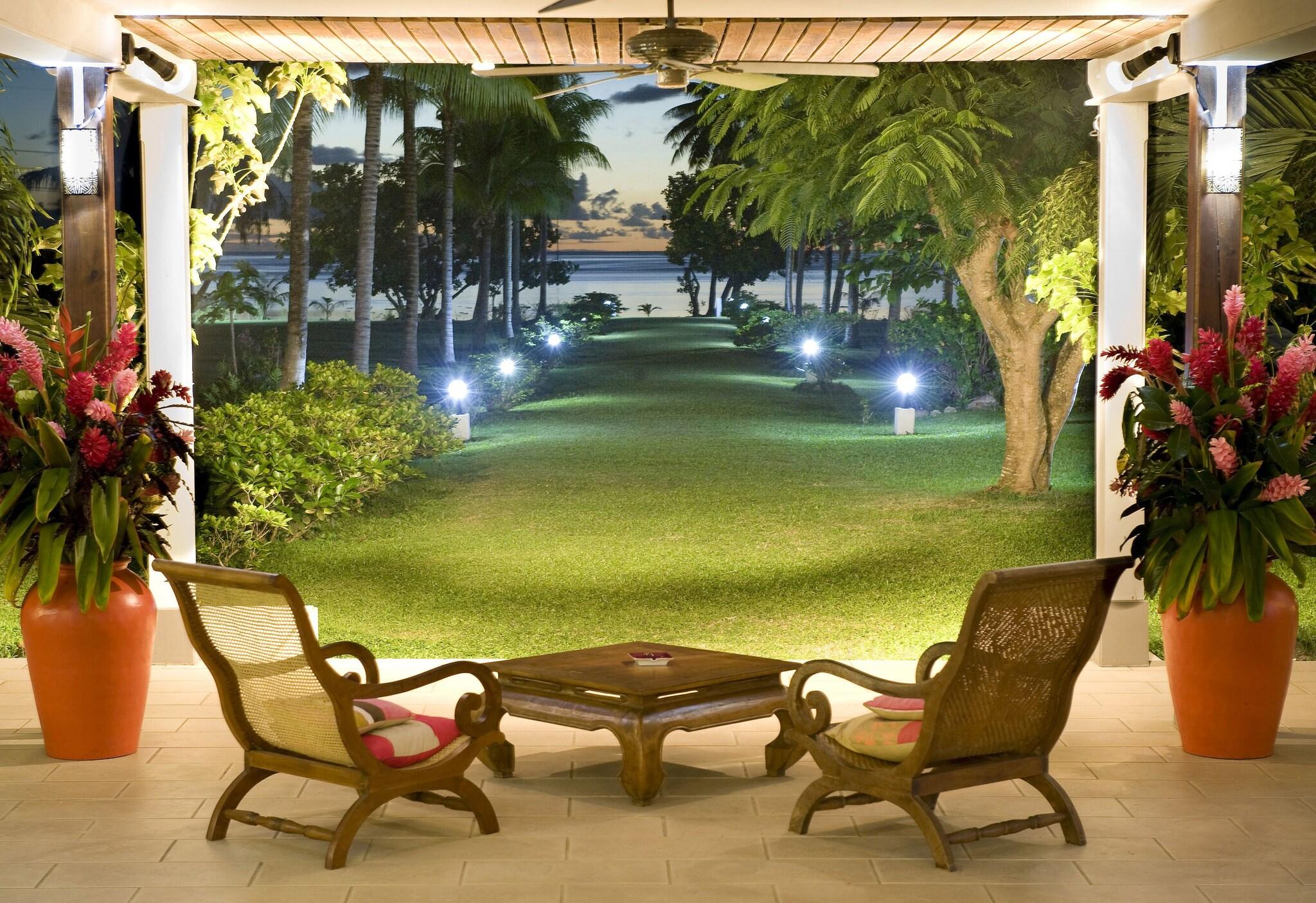 Hôtel Raiatea Lodge by null