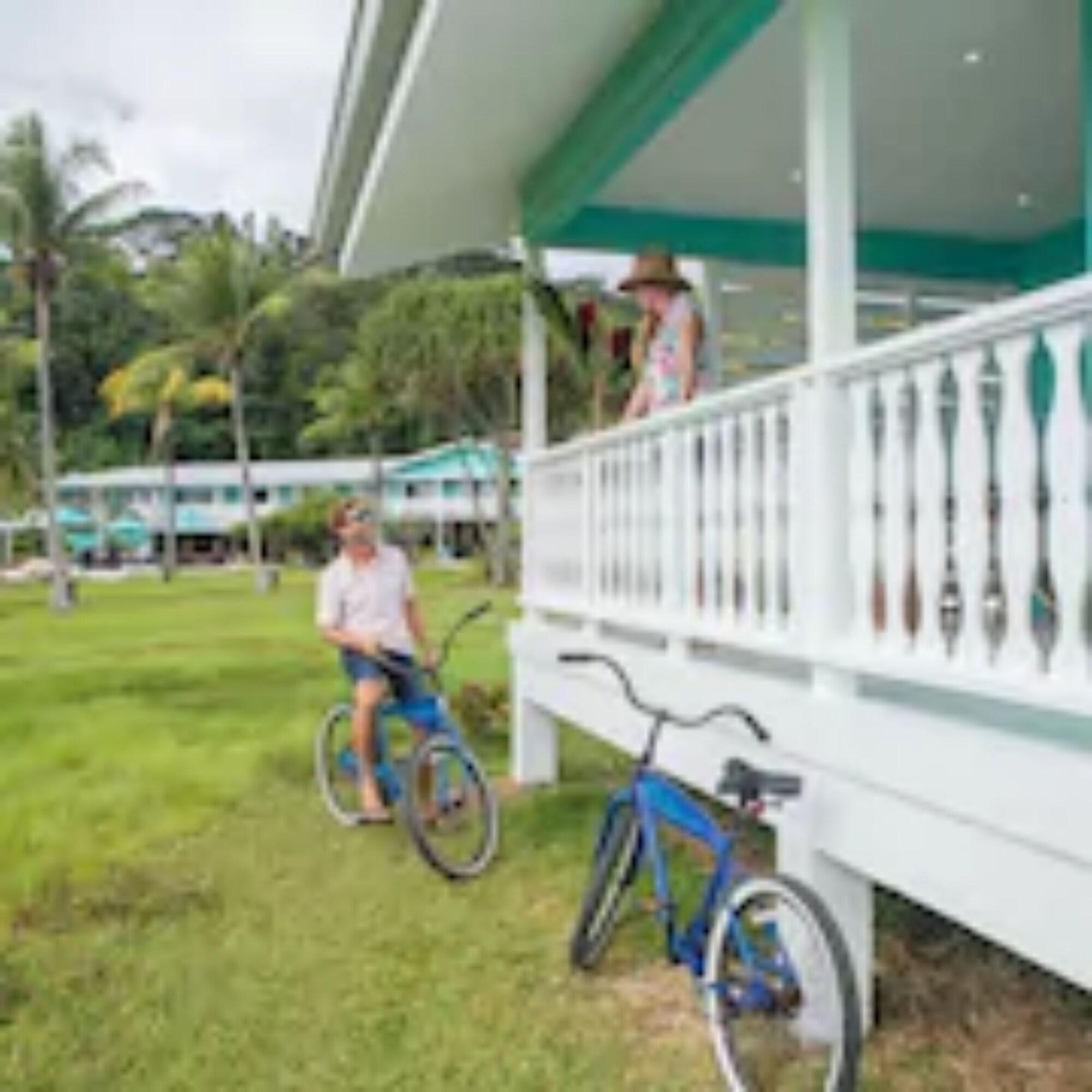 Hôtel Raiatea Lodge by null