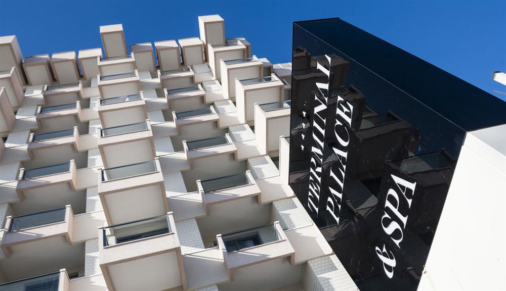 Terminal Palace & SPA - attēls