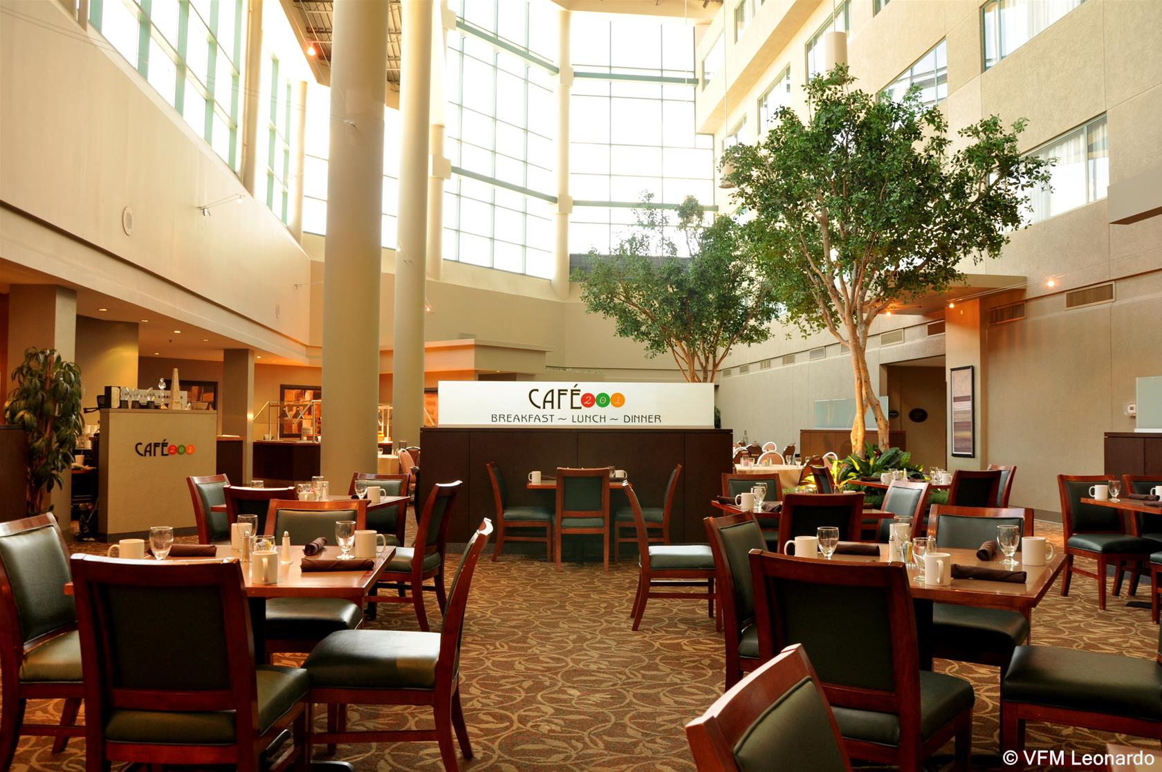 Crowne Plaza Little Rock