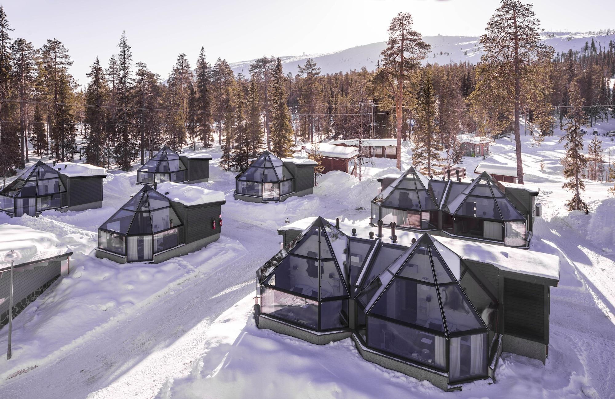 Santa's Hotel Aurora by null