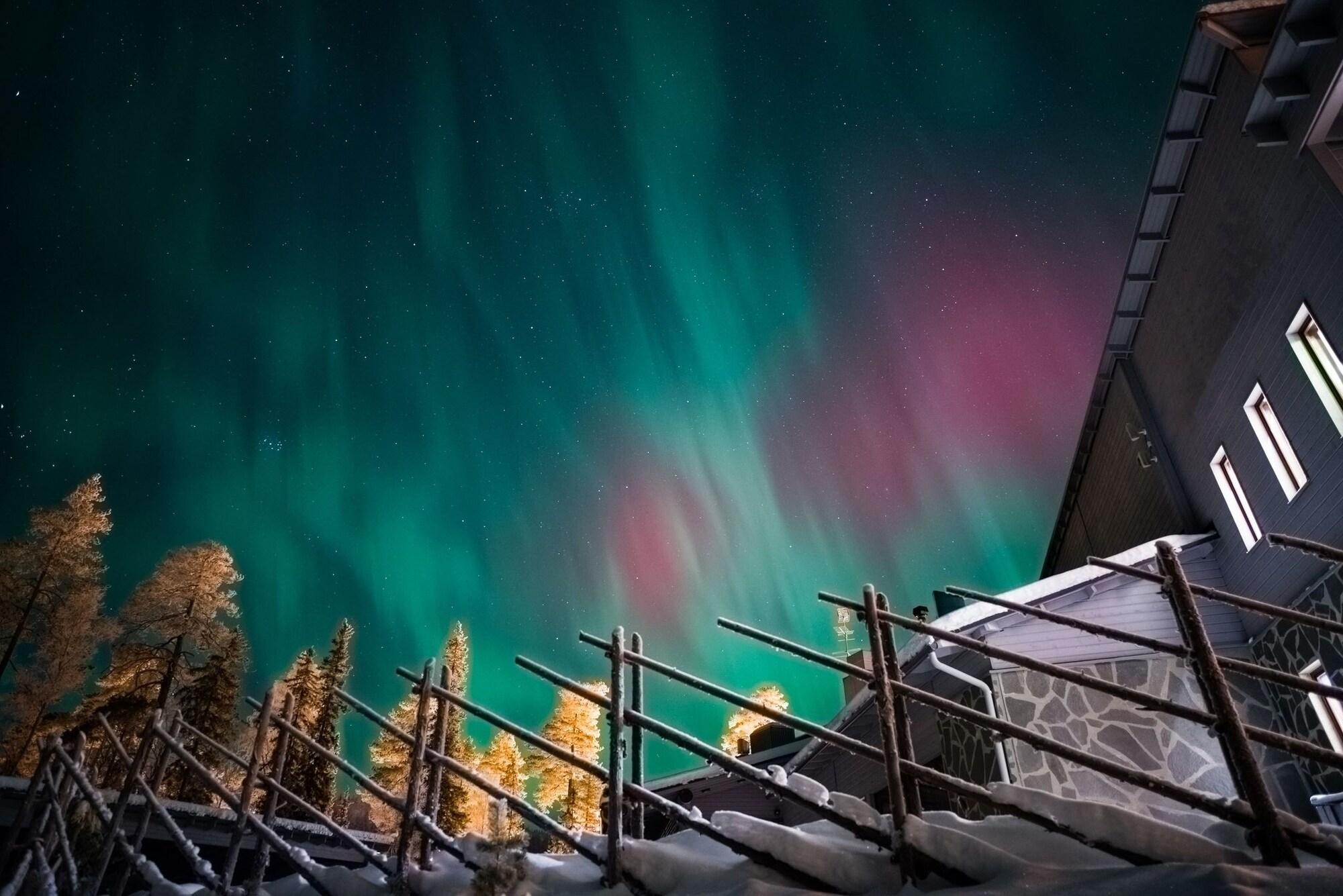 Santa's Hotel Aurora by null