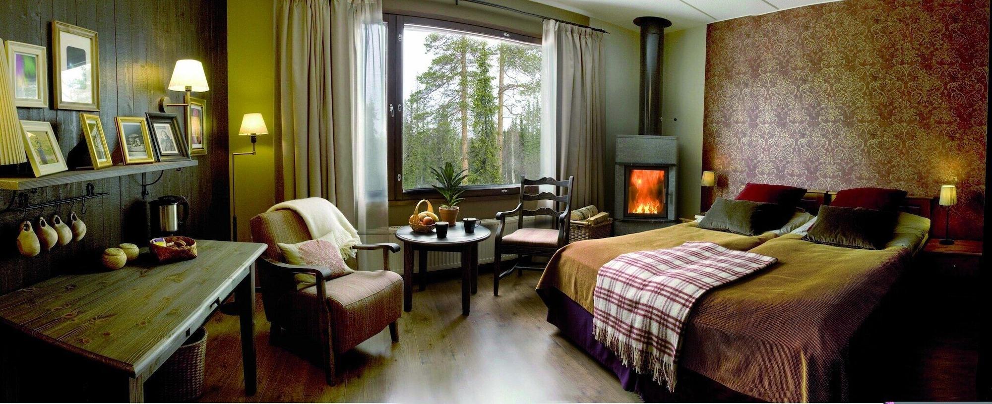 Santa's Hotel Aurora by null