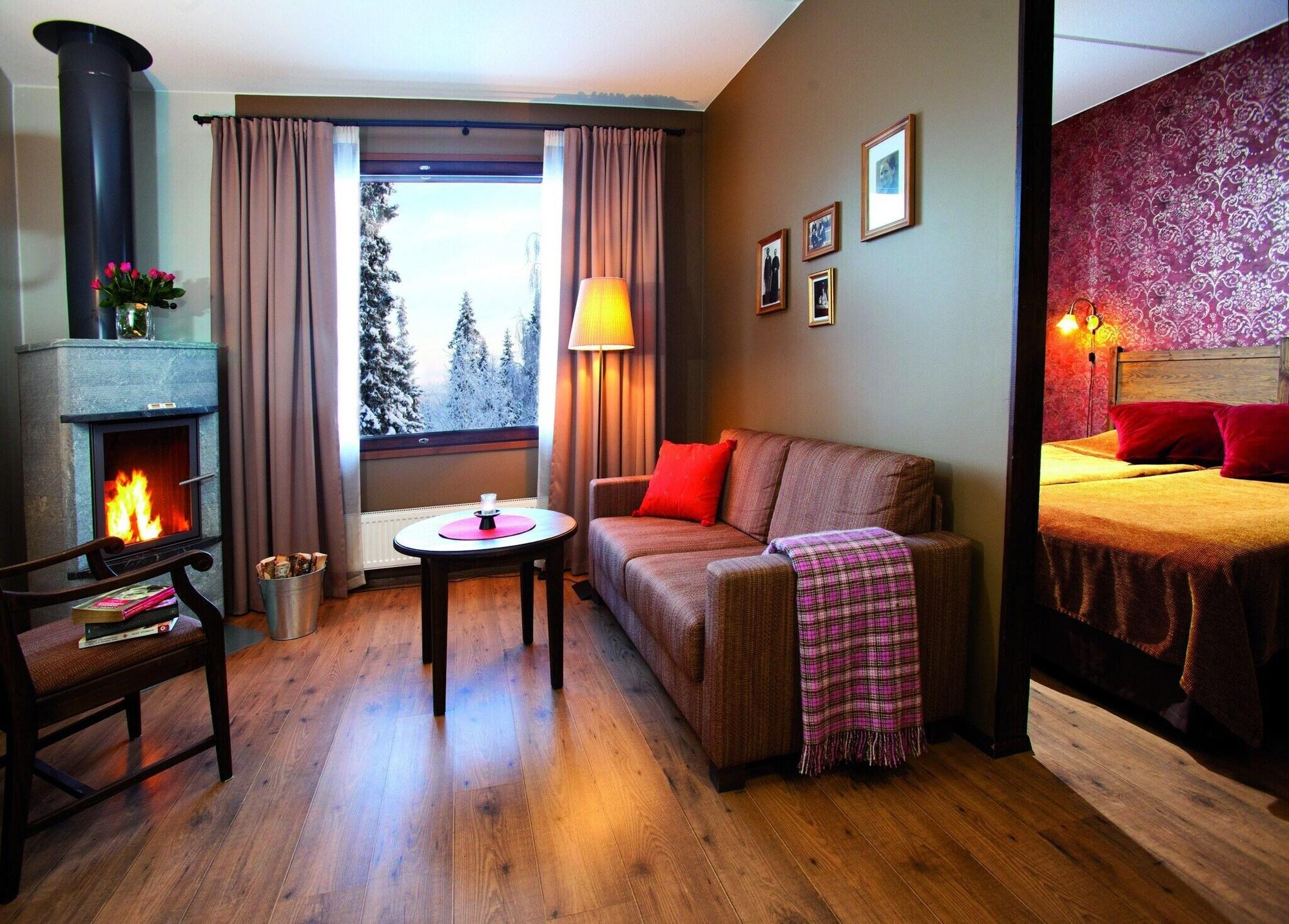 Santa's Hotel Aurora by null